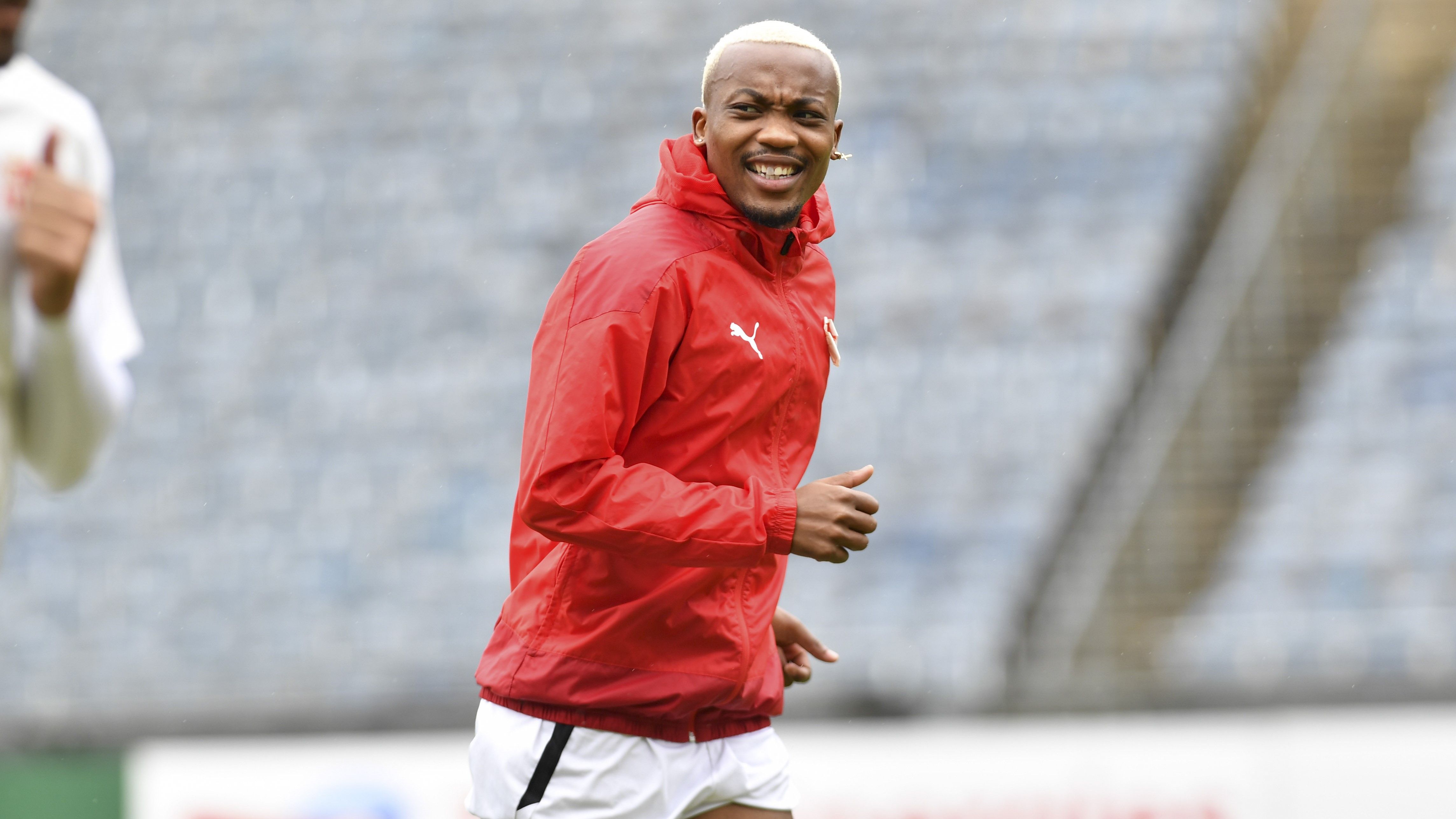 Khanyisa Mayo, CR Belouizdad, August 2025