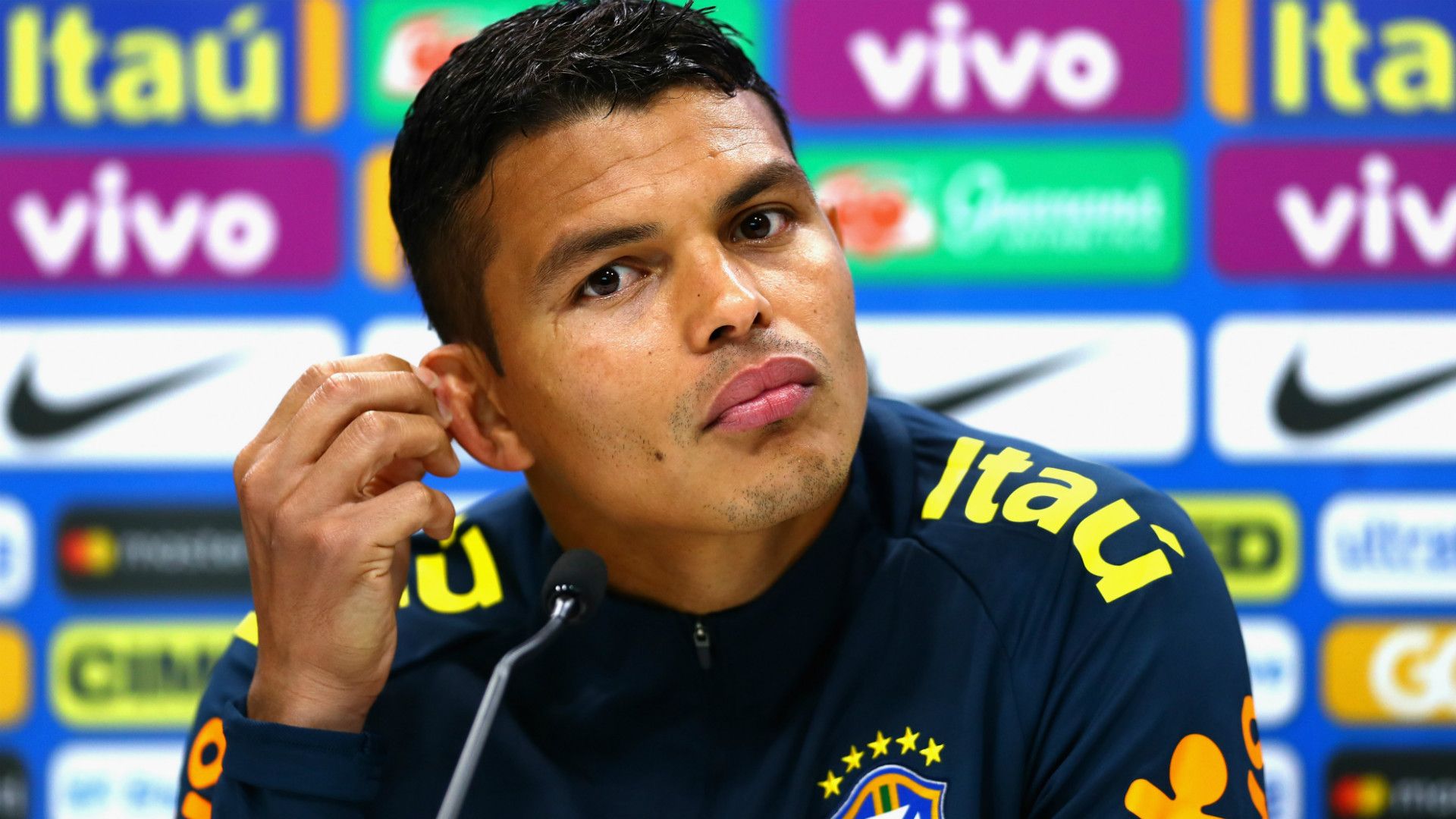 Thiago Silva Brazil 30052018