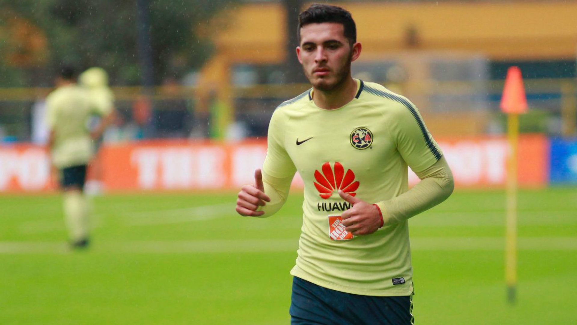 Christian Paredes América