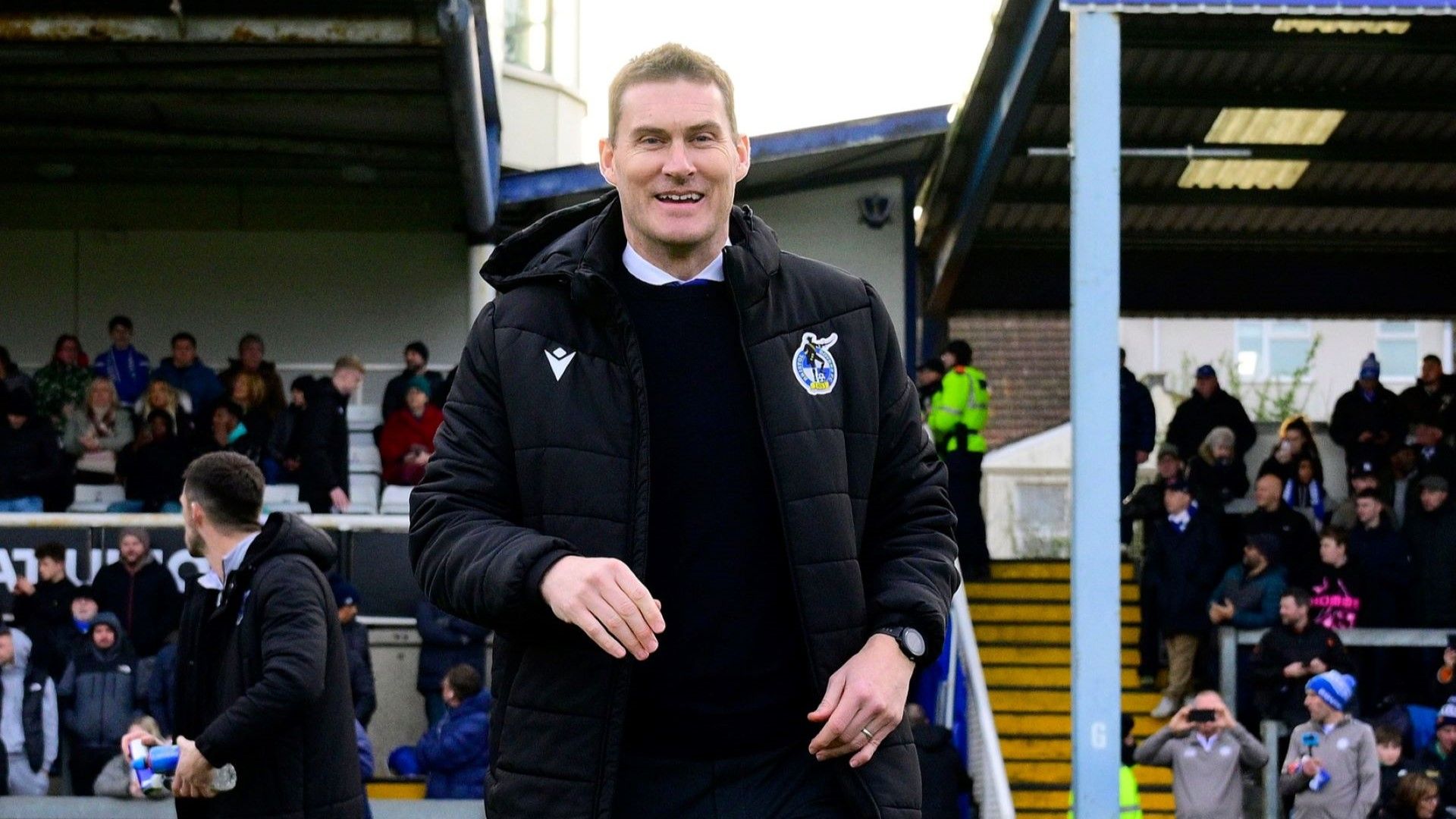 Matt Taylor - Bristol Rovers