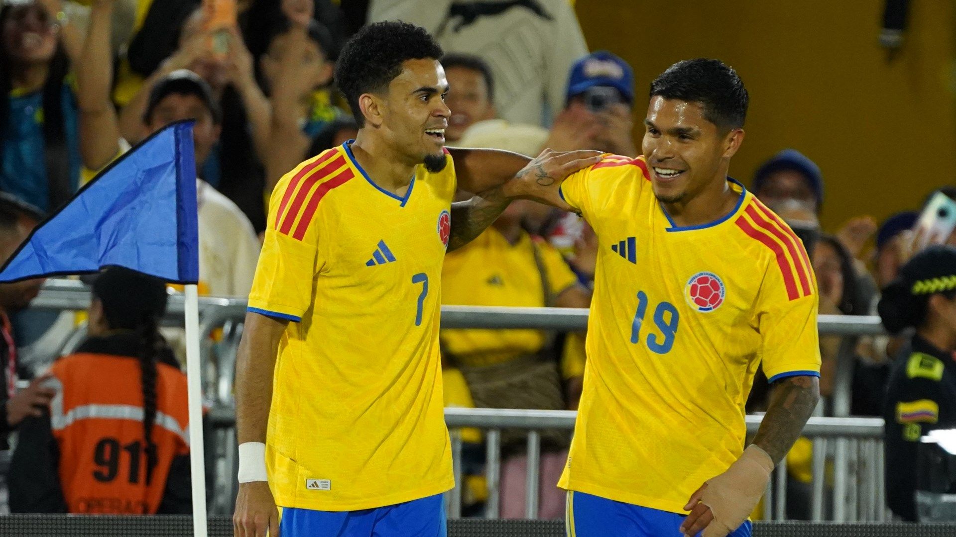 Luis Díaz - Colombia 2026