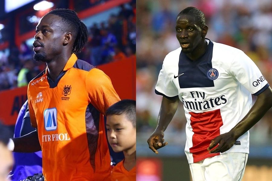 ยานนิค โบลี - มามาดู ซาโก้