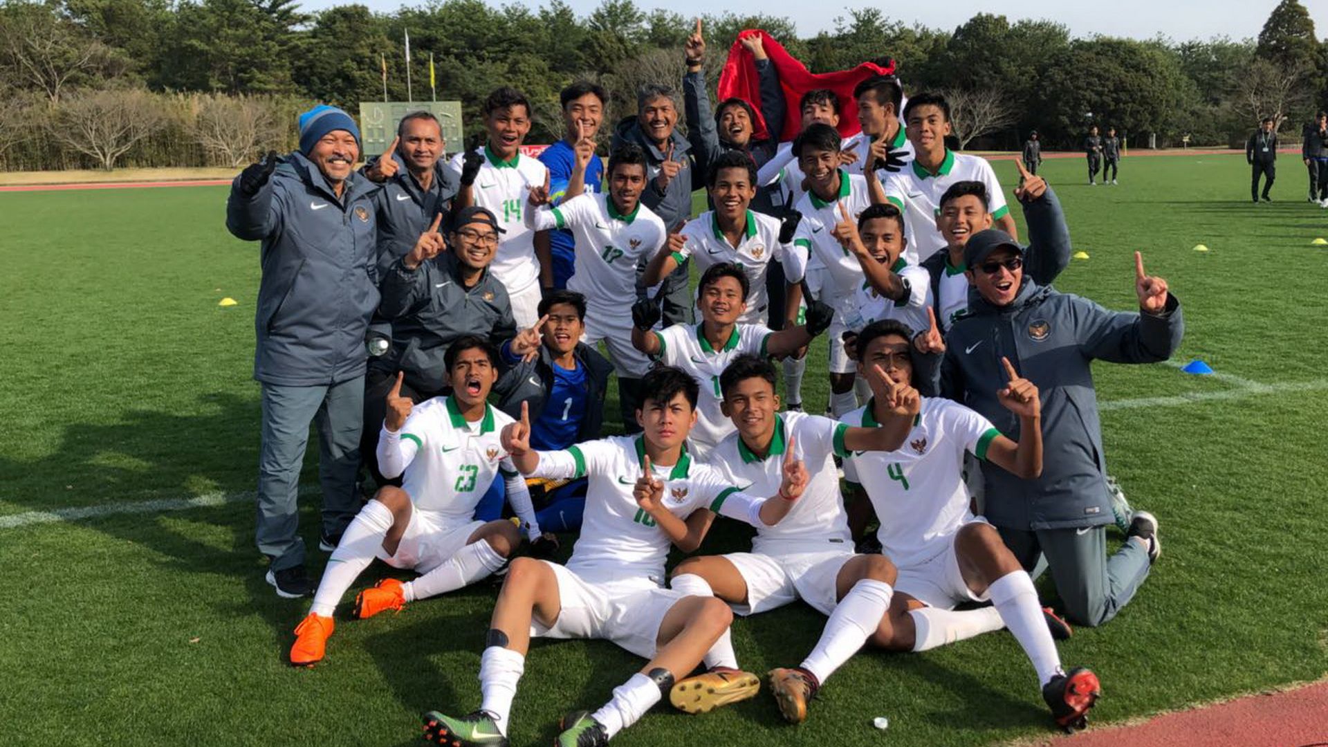 Timnas Indonesia U-16