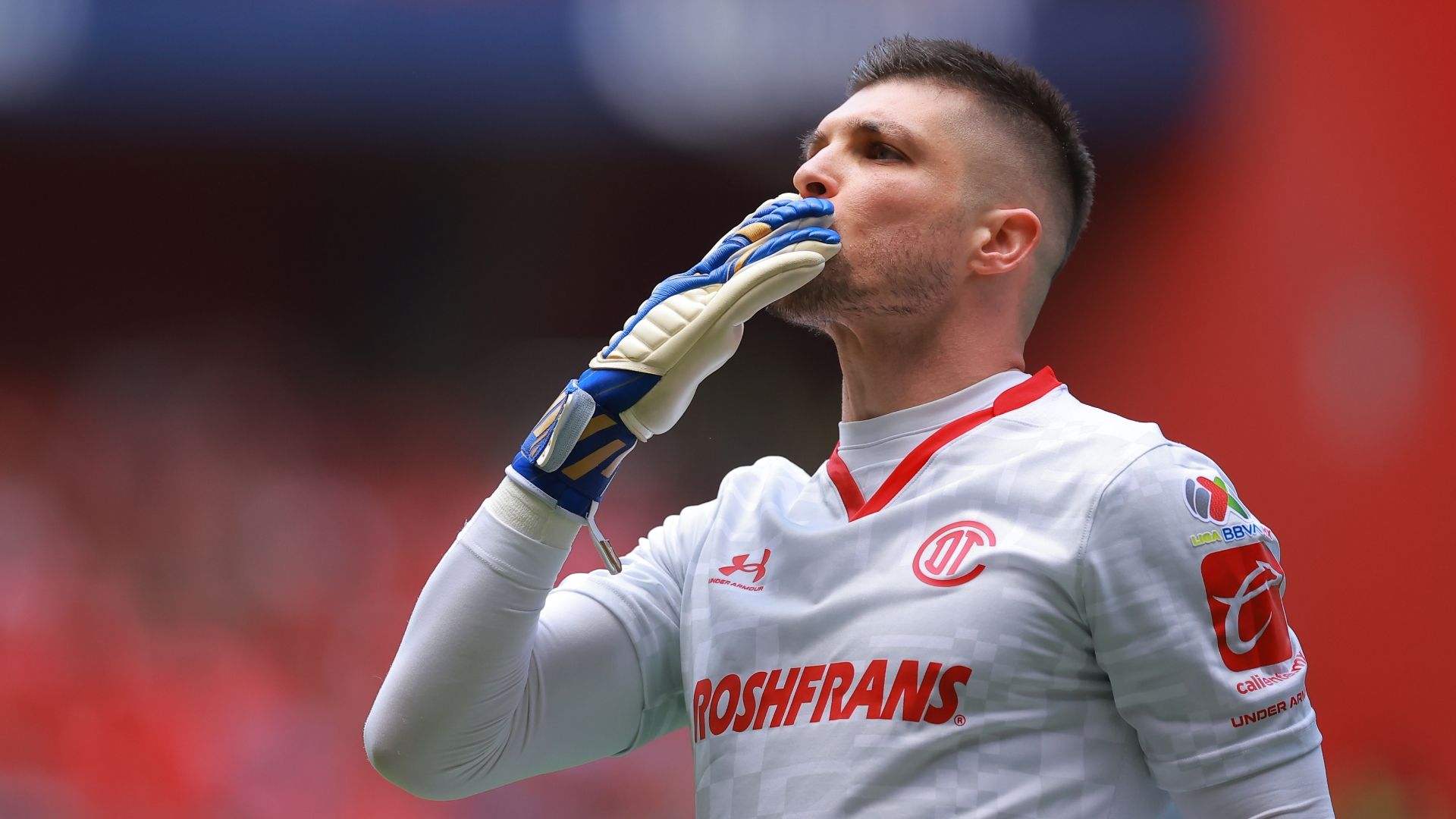 Tiago Volpi Toluca Clausura 2023 Liga MX