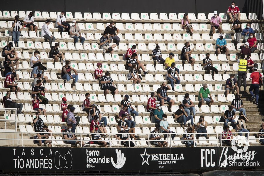 Cartagena vs. Almería