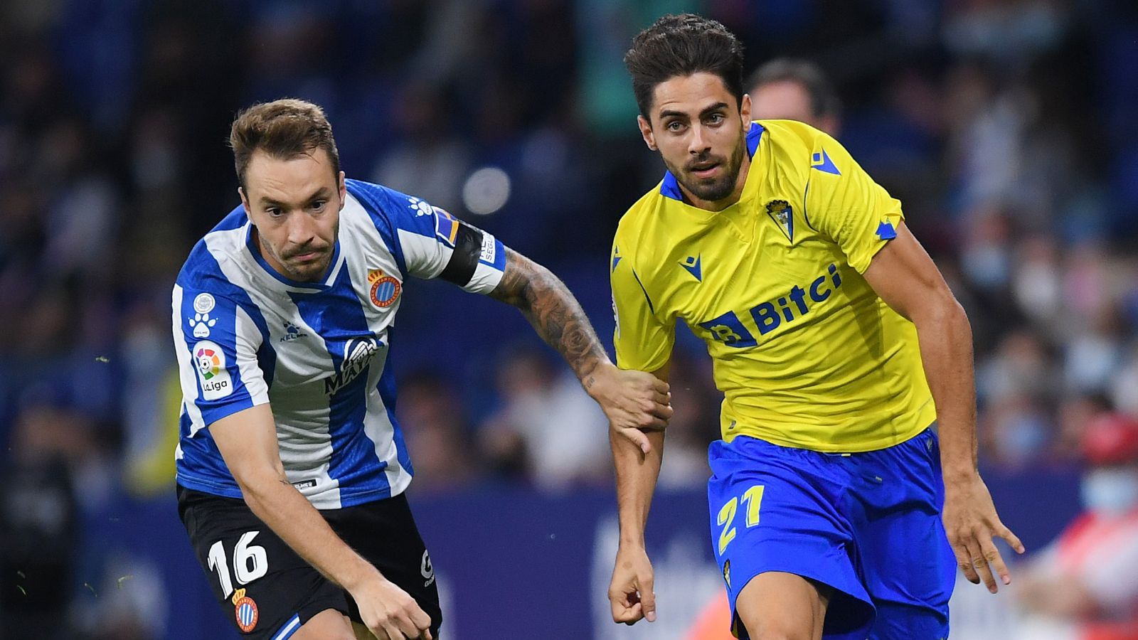 Espanyol Cadiz LaLiga
