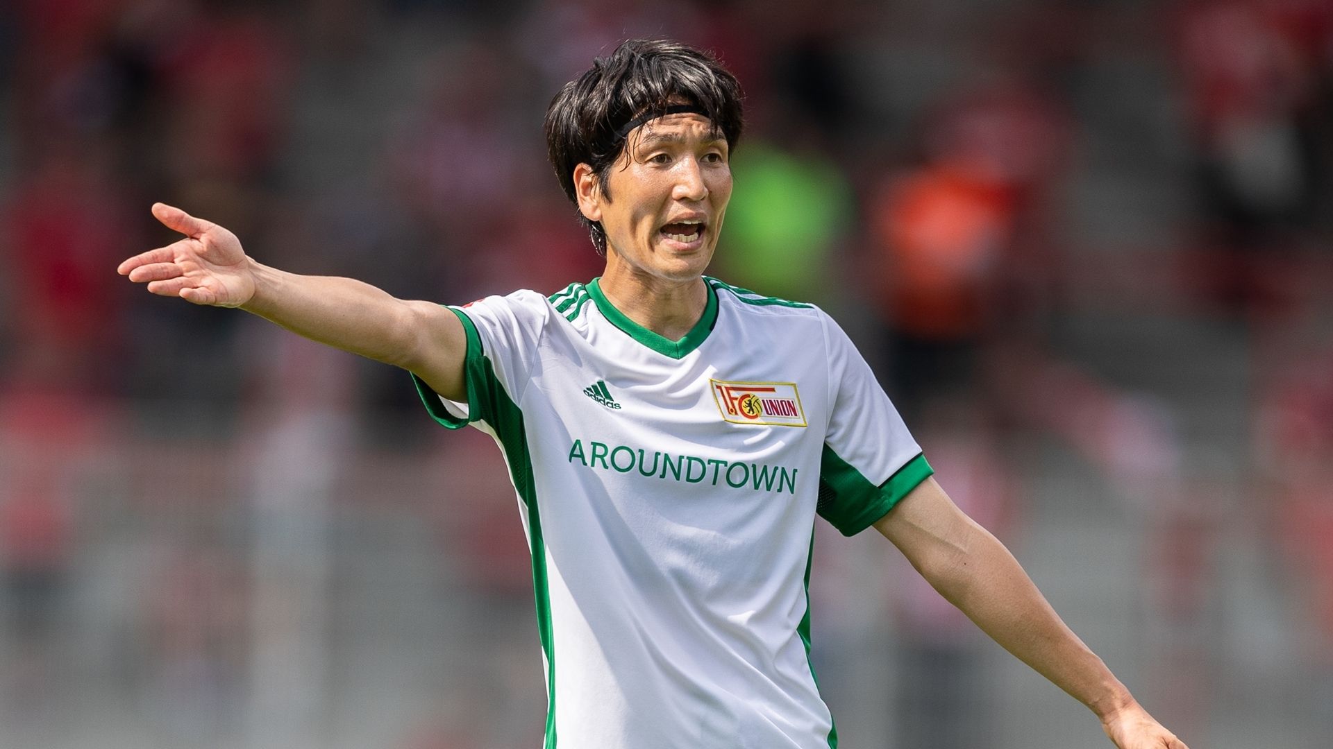 20210717_Genki Haraguchi_Union Berlin