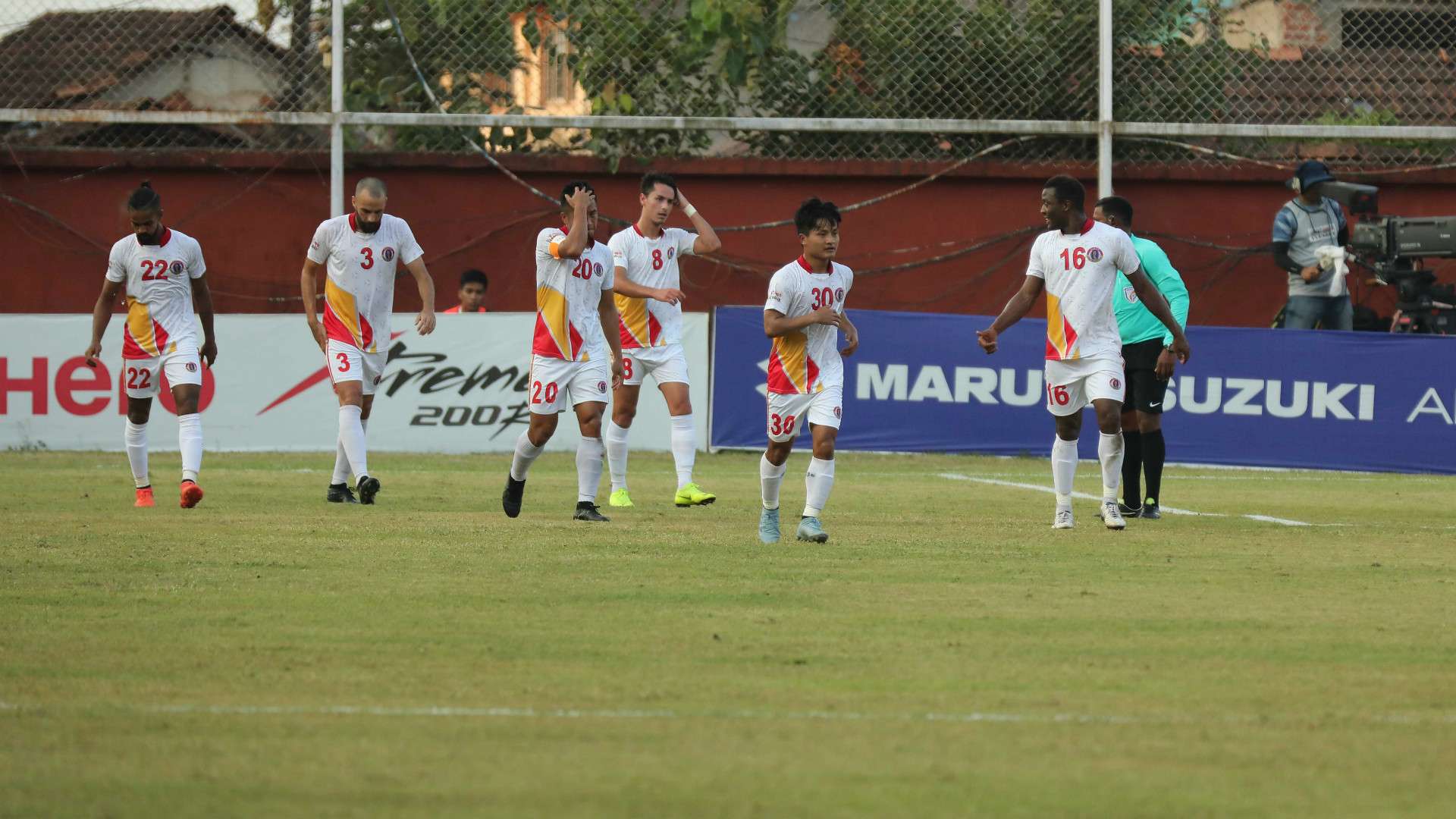 Churchill Brothers vs East Bengal