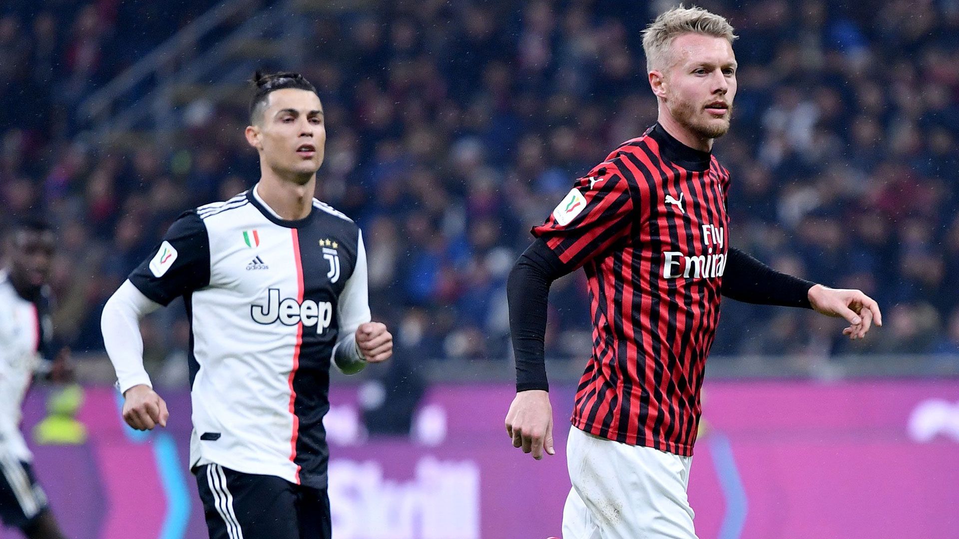 Simon Kjaer Milan 03072020