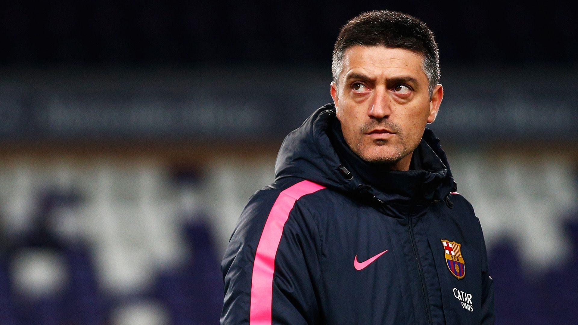 Francisco Pimienta Barcelona B head coach