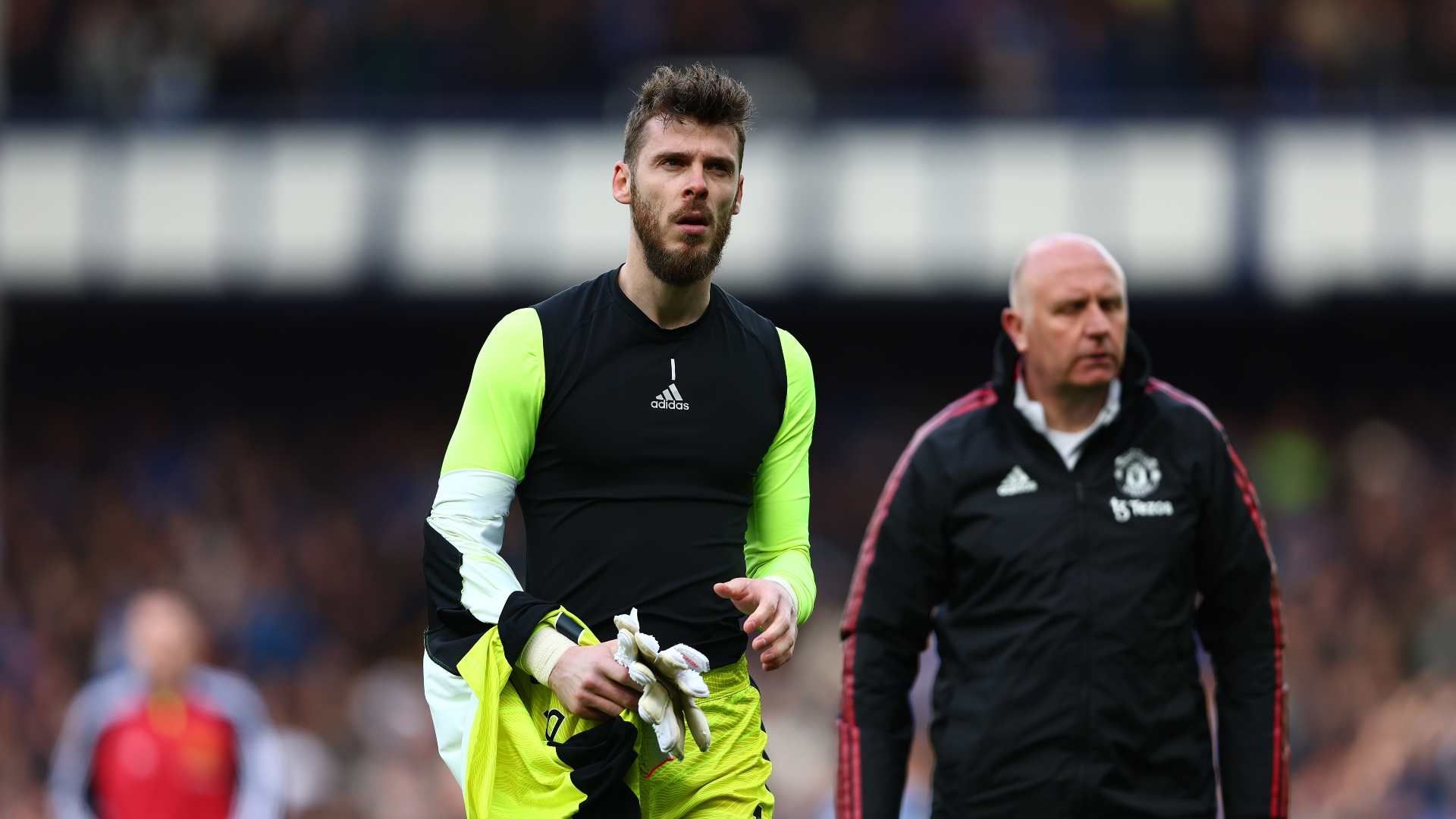 20220409 David de Gea