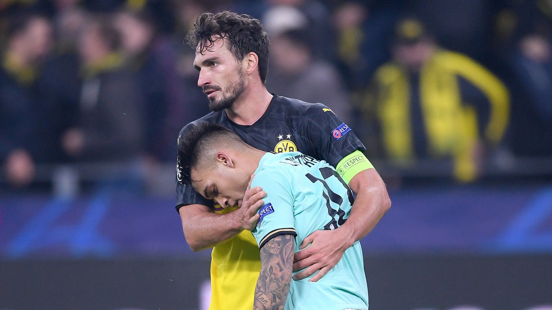 2019-11-06 Hummels Dortmund