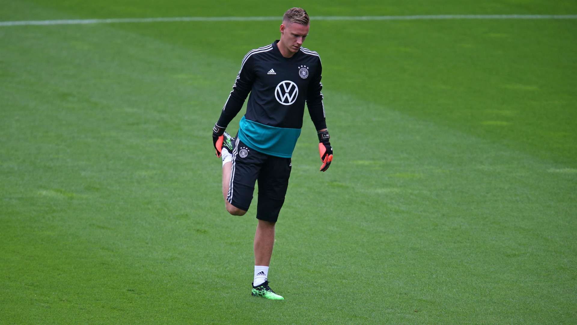 Bernd Leno Germany 2019