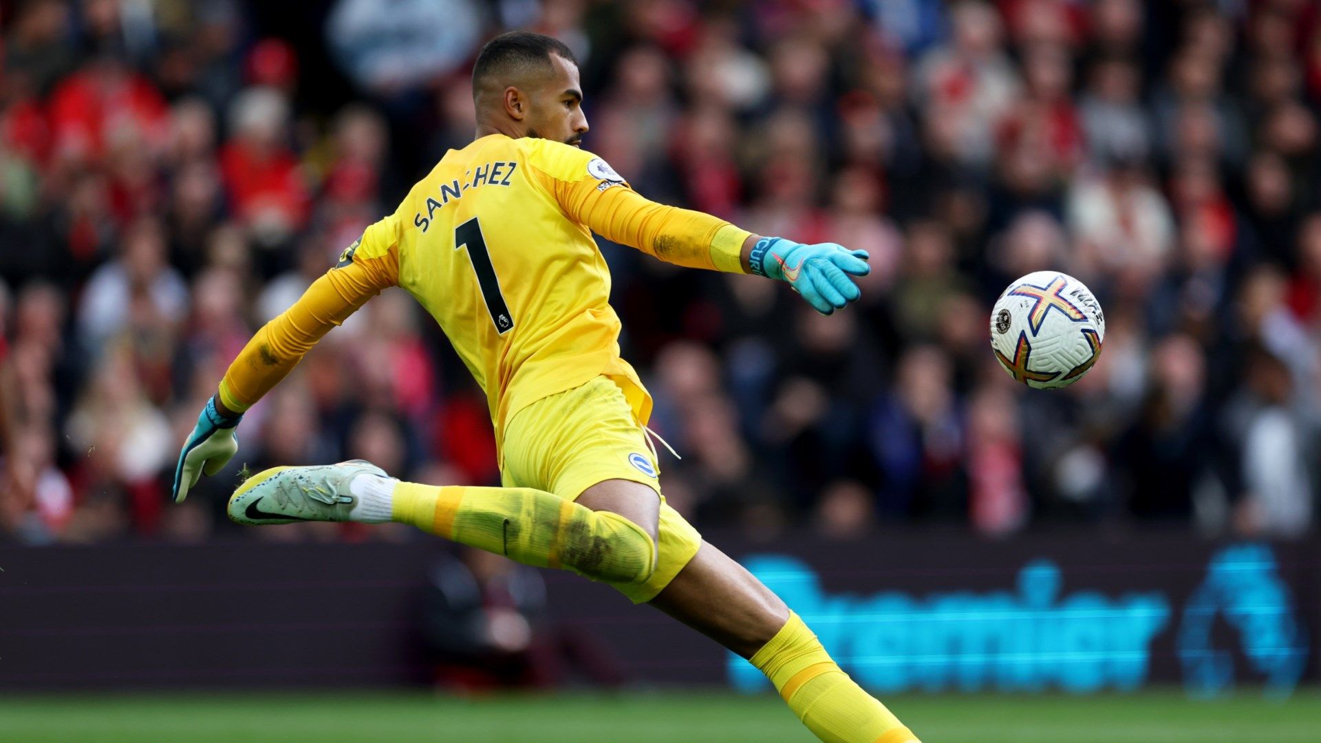 Robert Sánchez - Brighton & Hove Albion 2022