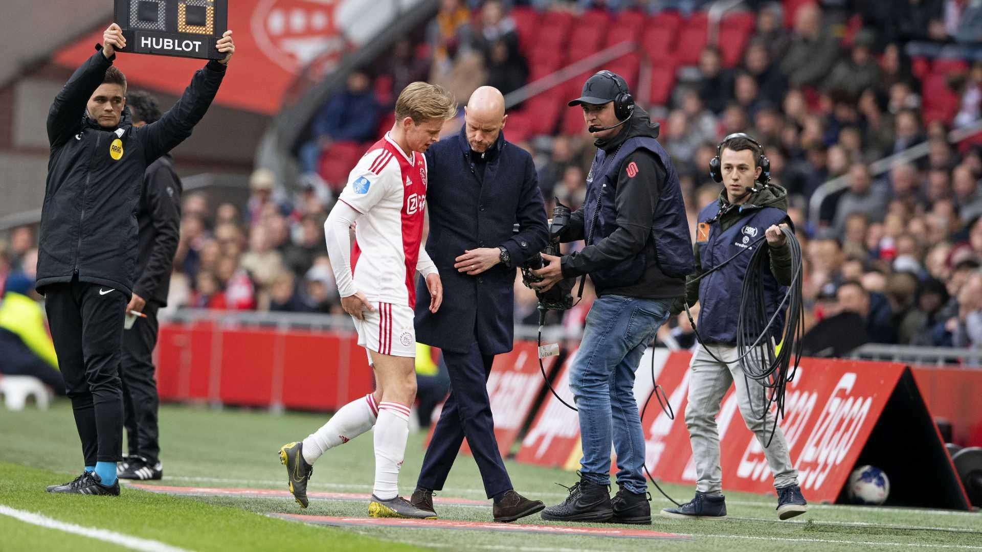 2019-04-13 Frenkie de Jong