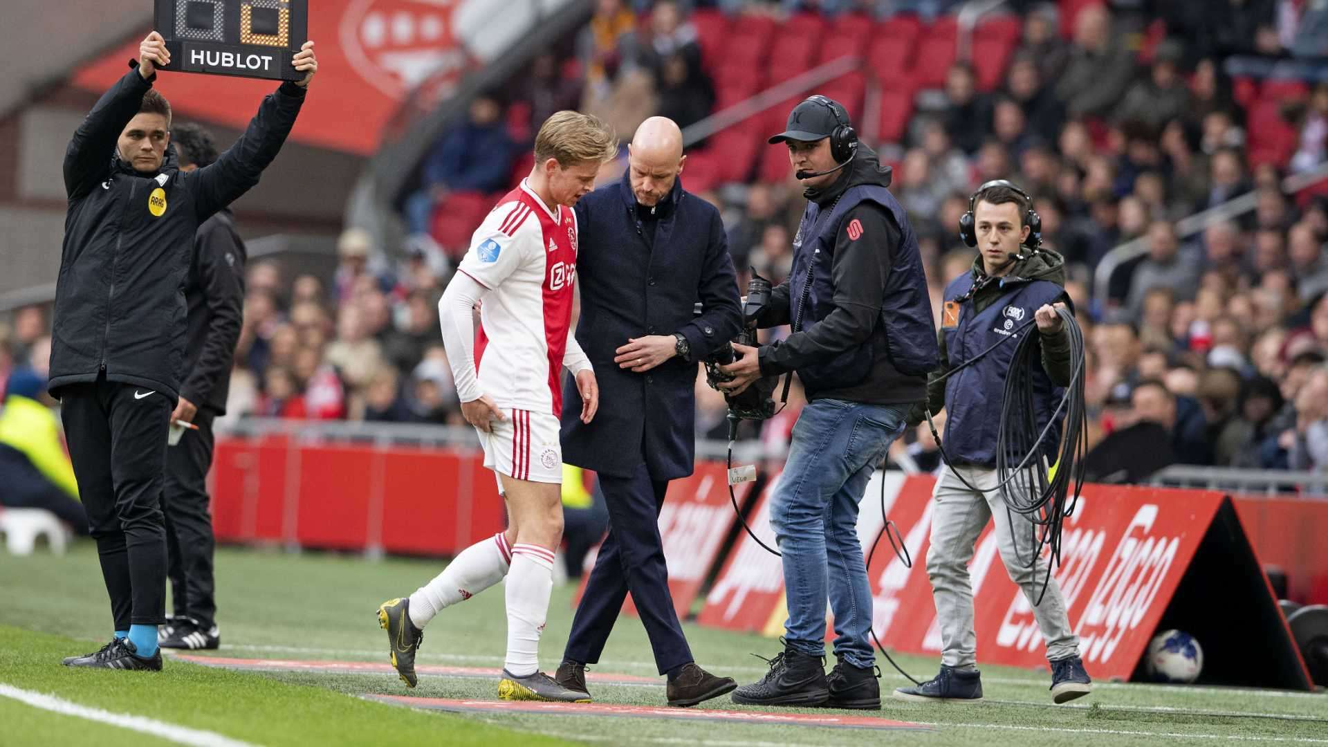 2019-04-13 Frenkie de Jong