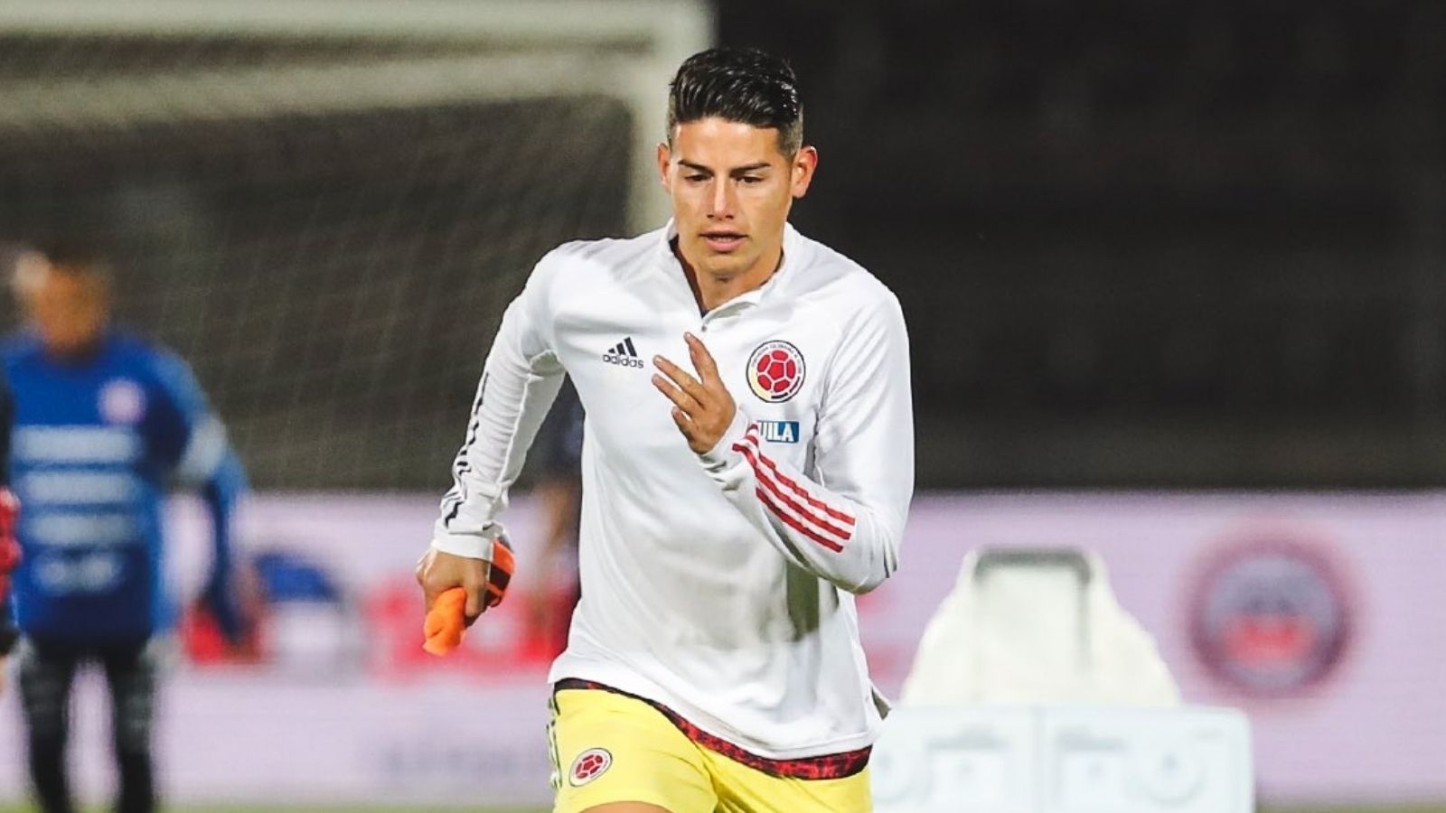 James Rodríguez Colombia 2020