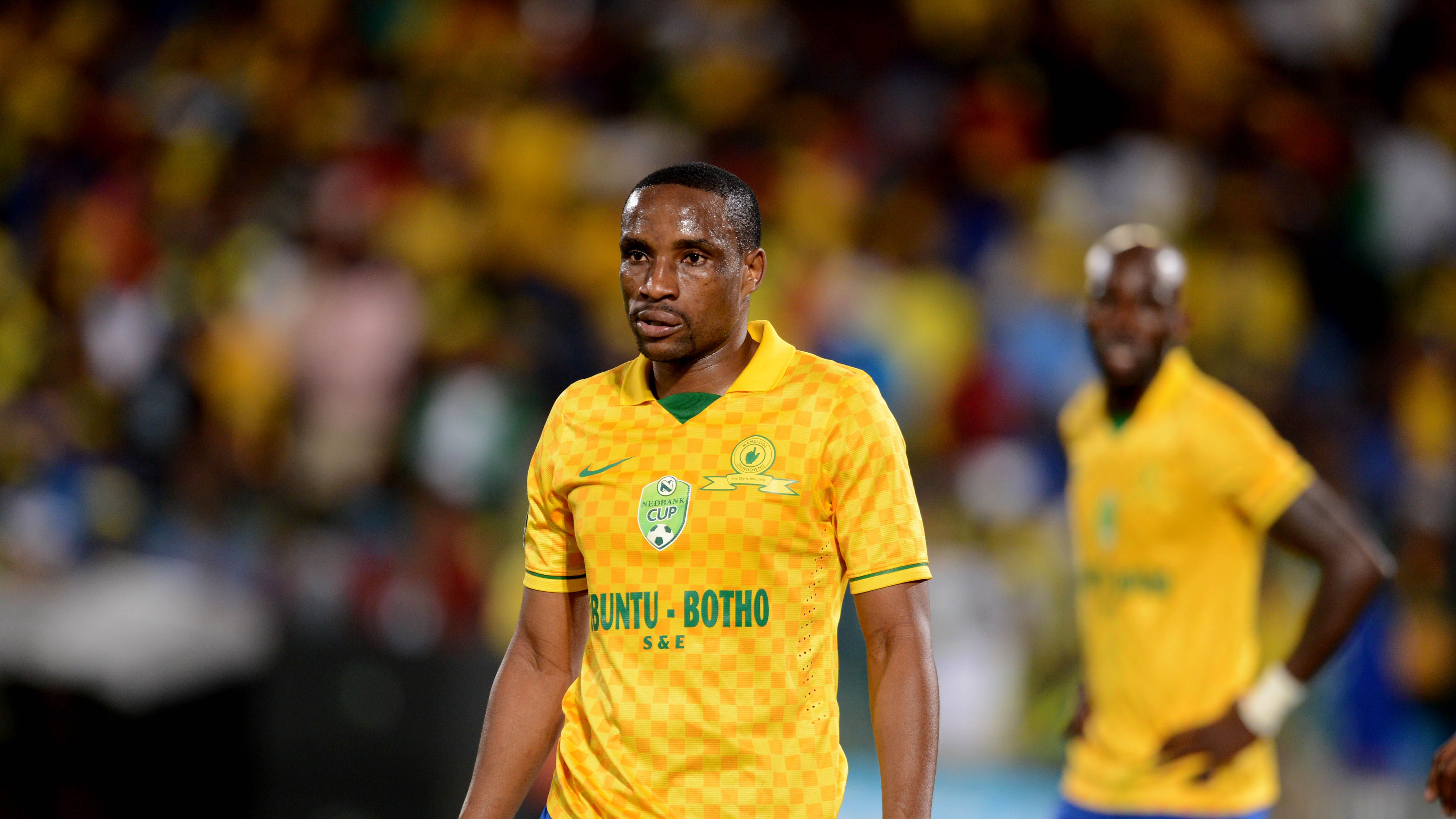 Surprise Moriri, Mamelodi Sundowns