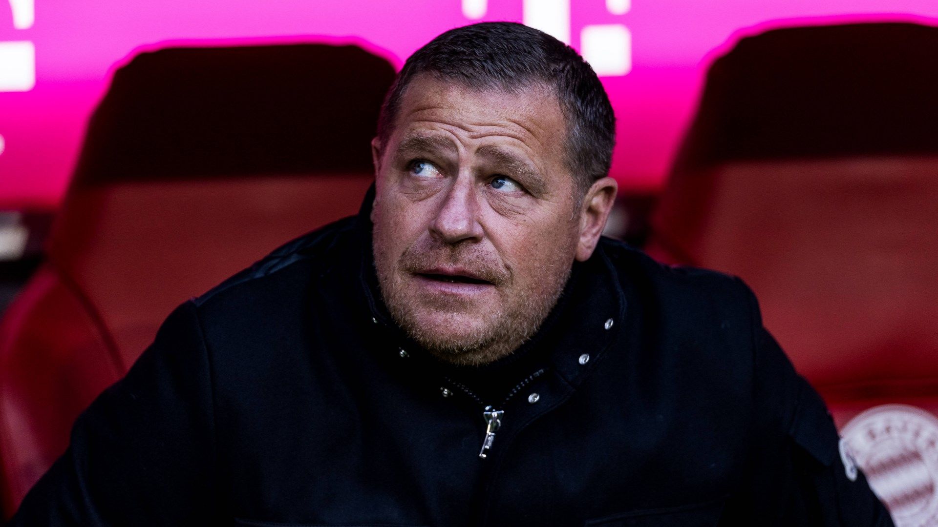 Max Eberl Bayern 2025