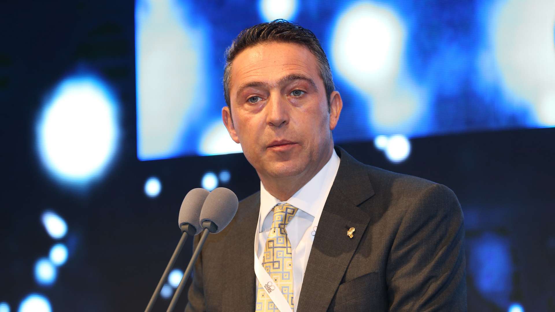 Ali Koç, CEO'sunu ve futbol direktörünü belirledi | Goal.com Türkçe