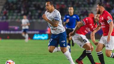 Felipe Pardo Mazatlán vs Pachuca Guardianes 2021