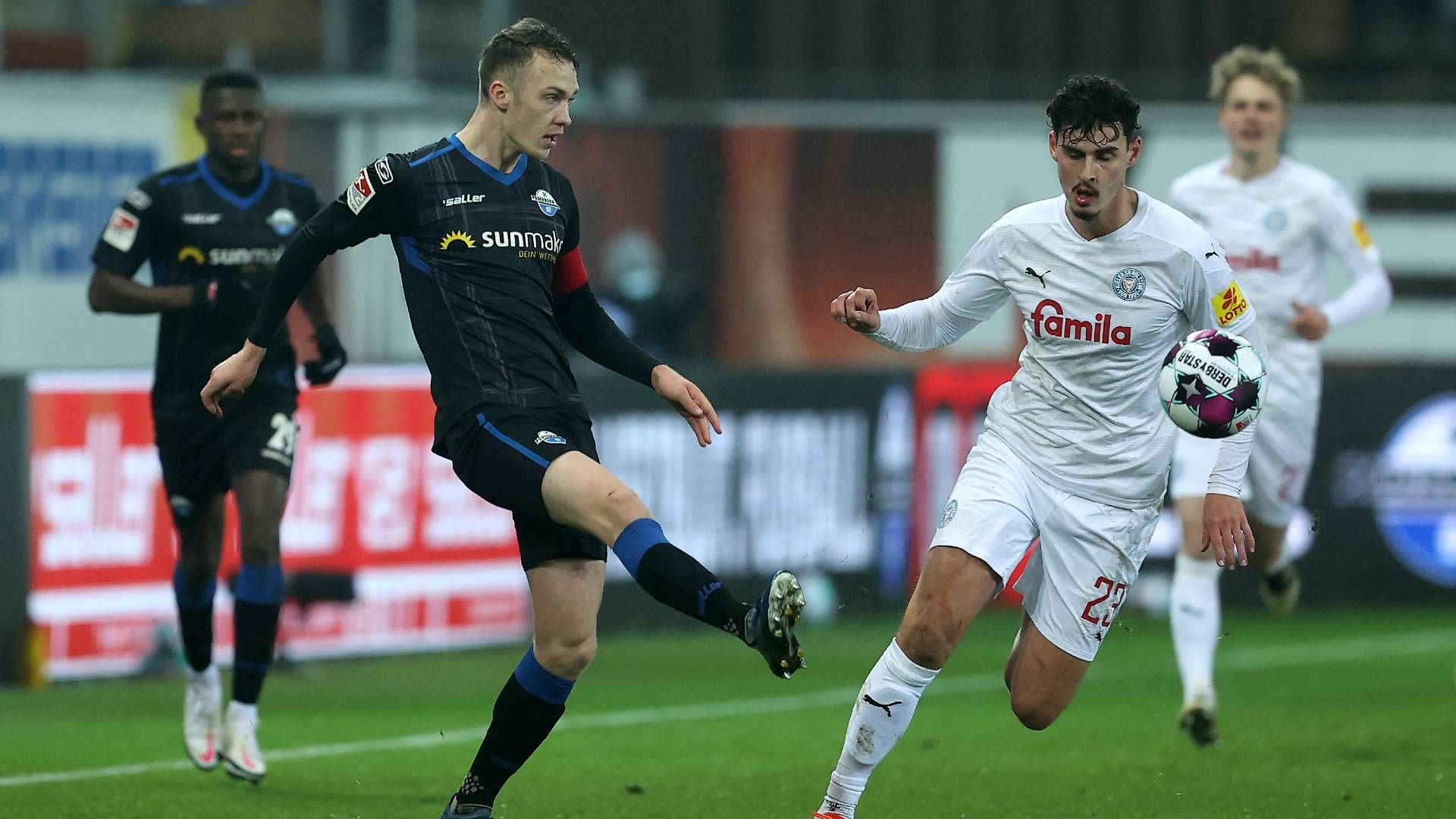 Sebastian Schonlau SC Paderborn
