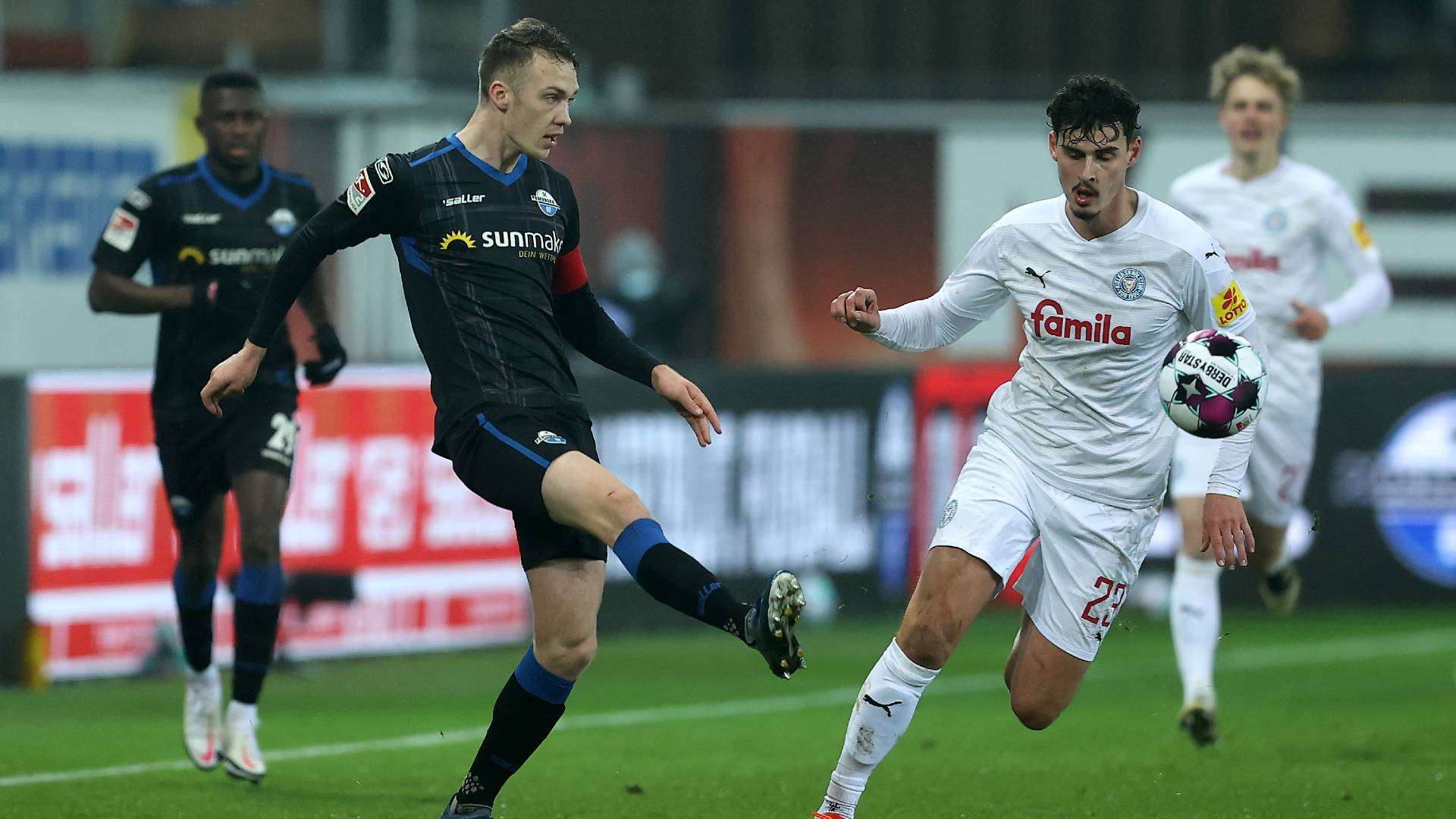 Sebastian Schonlau SC Paderborn