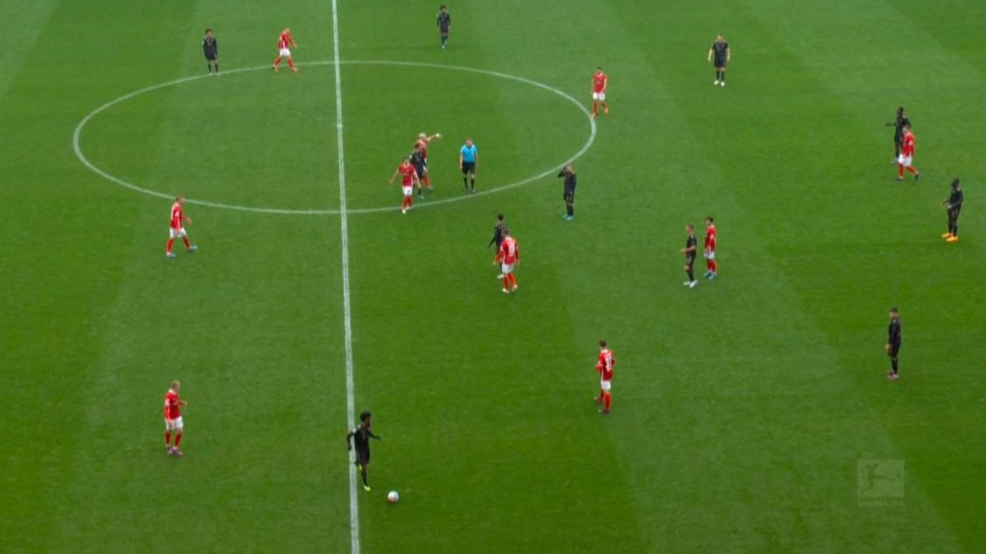 Friburgo Bayern Monaco Bundesliga