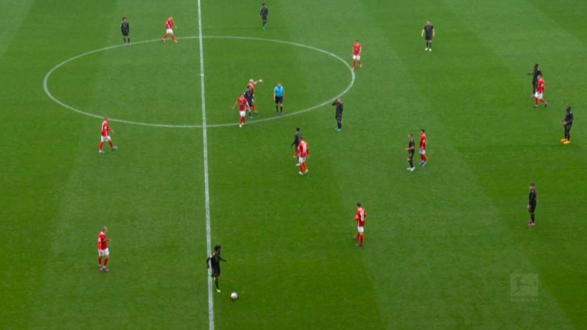 Friburgo Bayern Monaco Bundesliga