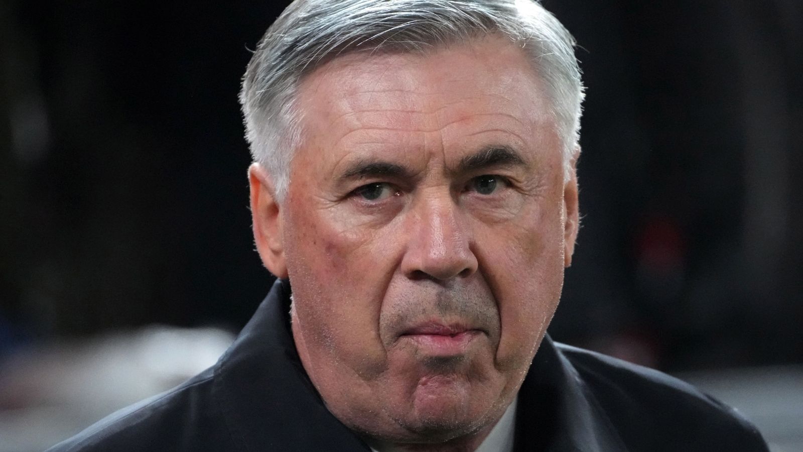 Ancelotti Real Madrid