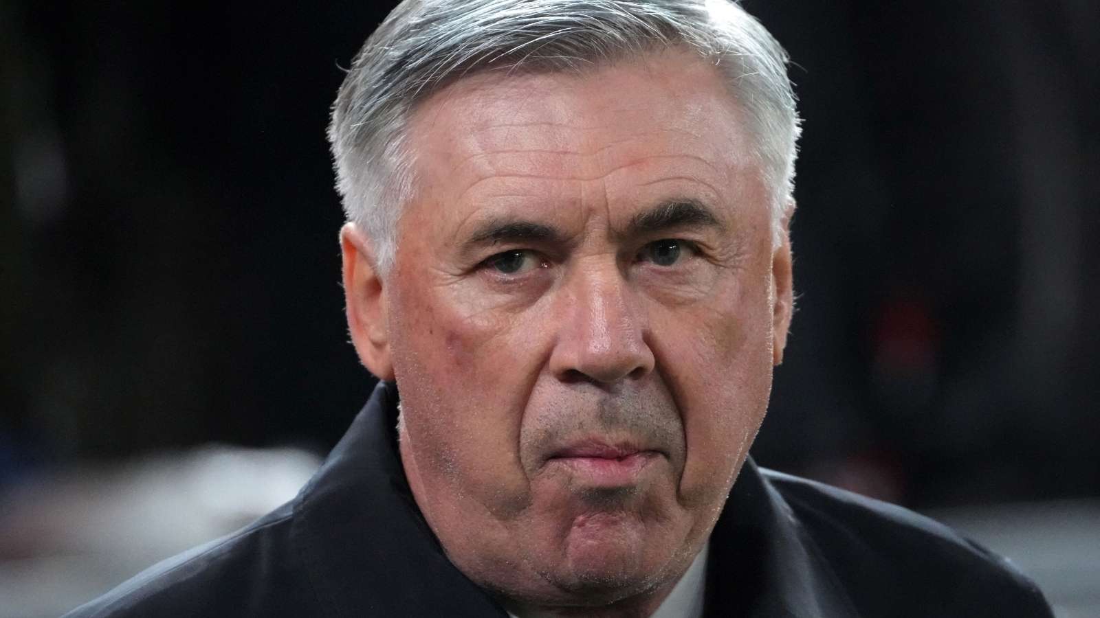 Ancelotti Real Madrid
