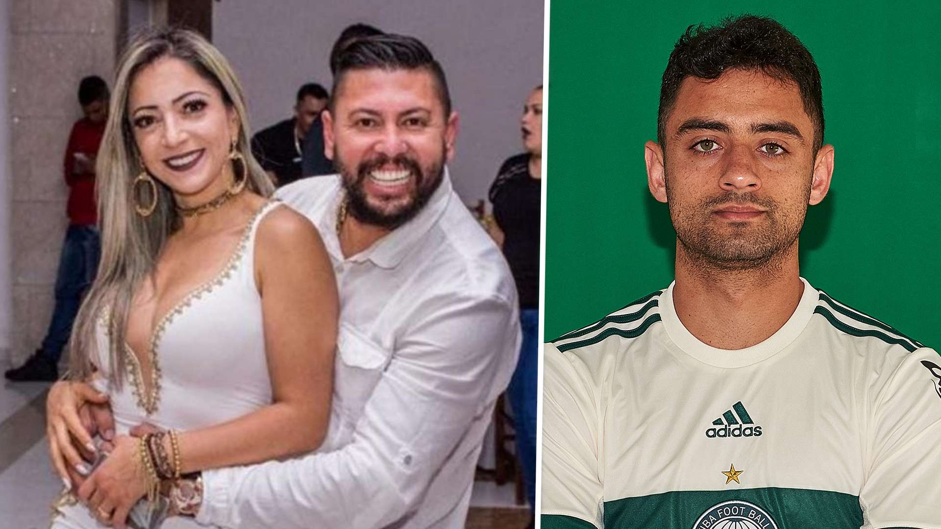 Cristiana Brittes / Edison Brittes Junior / Daniel Correa Freitas