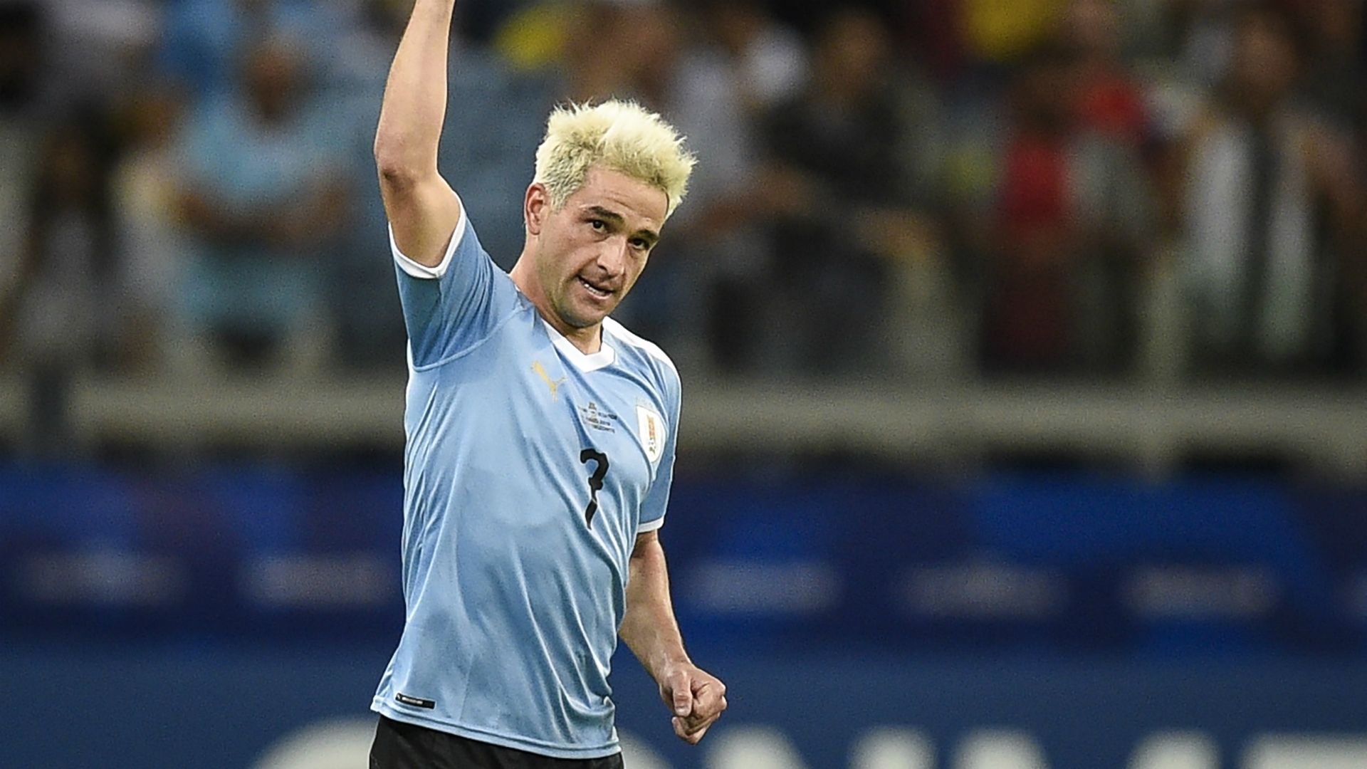 Nicolás Lodeiro Uruguay