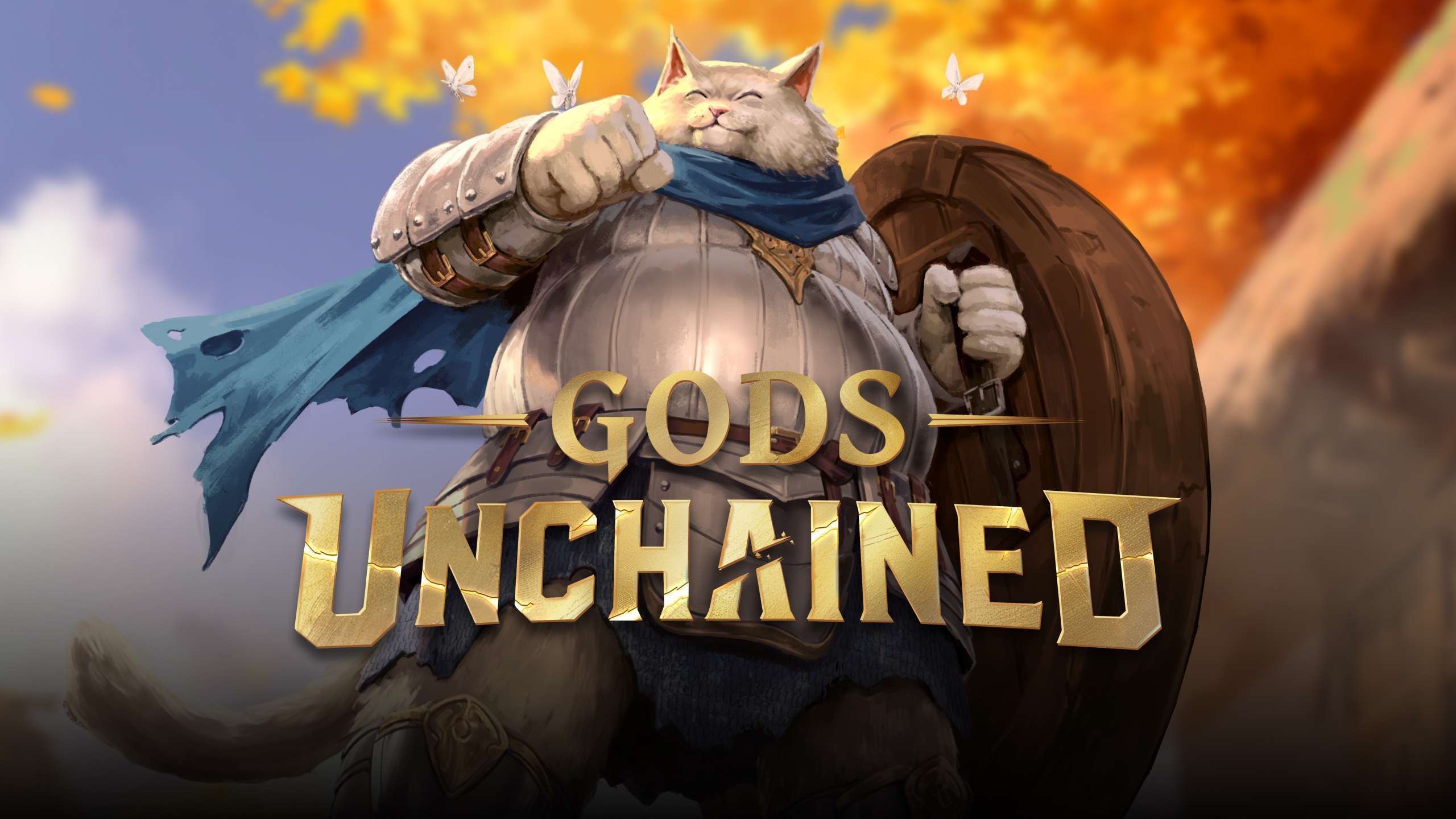 Gods Unchained logo