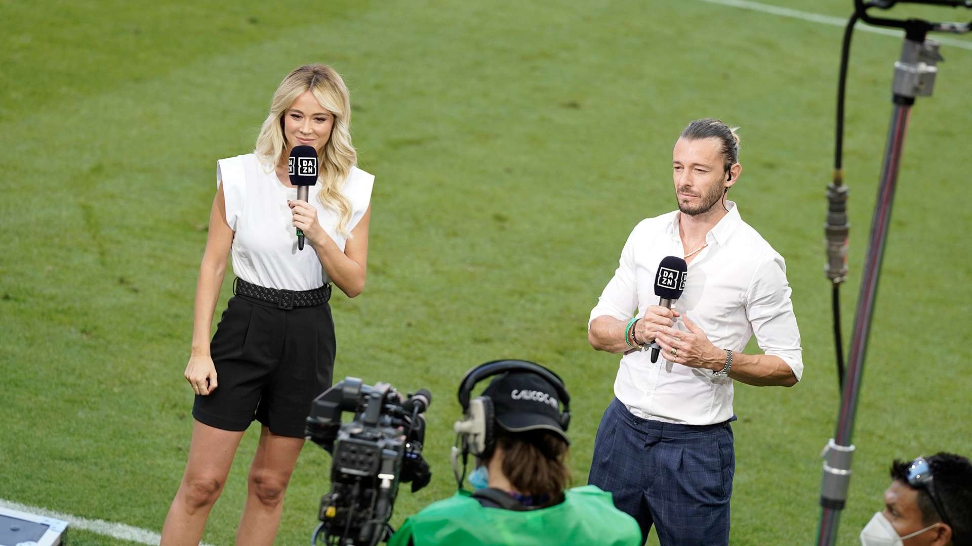 Diletta Leotta Federico Balzaretti