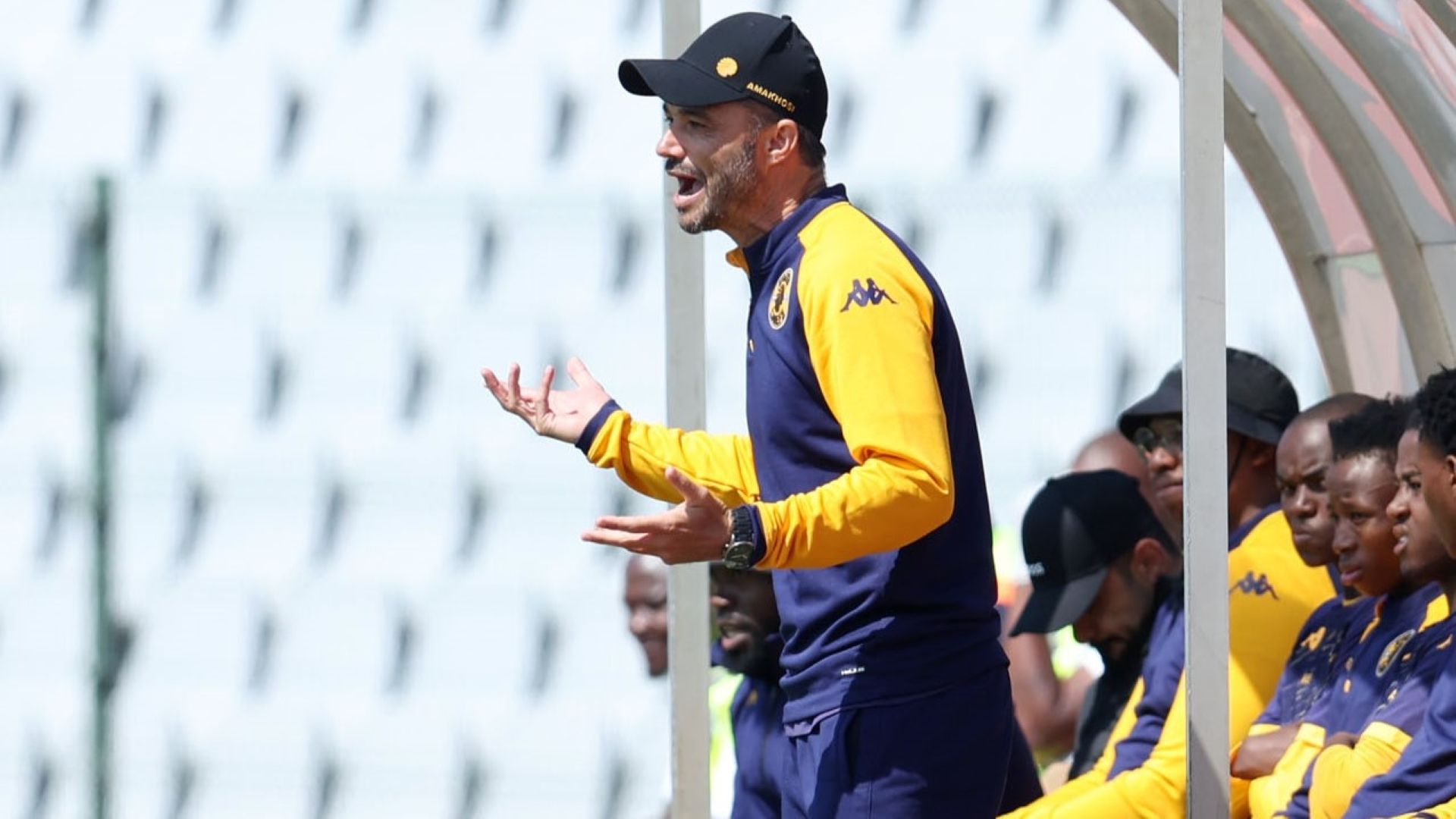 Dillon Sheppard, Kaizer Chiefs