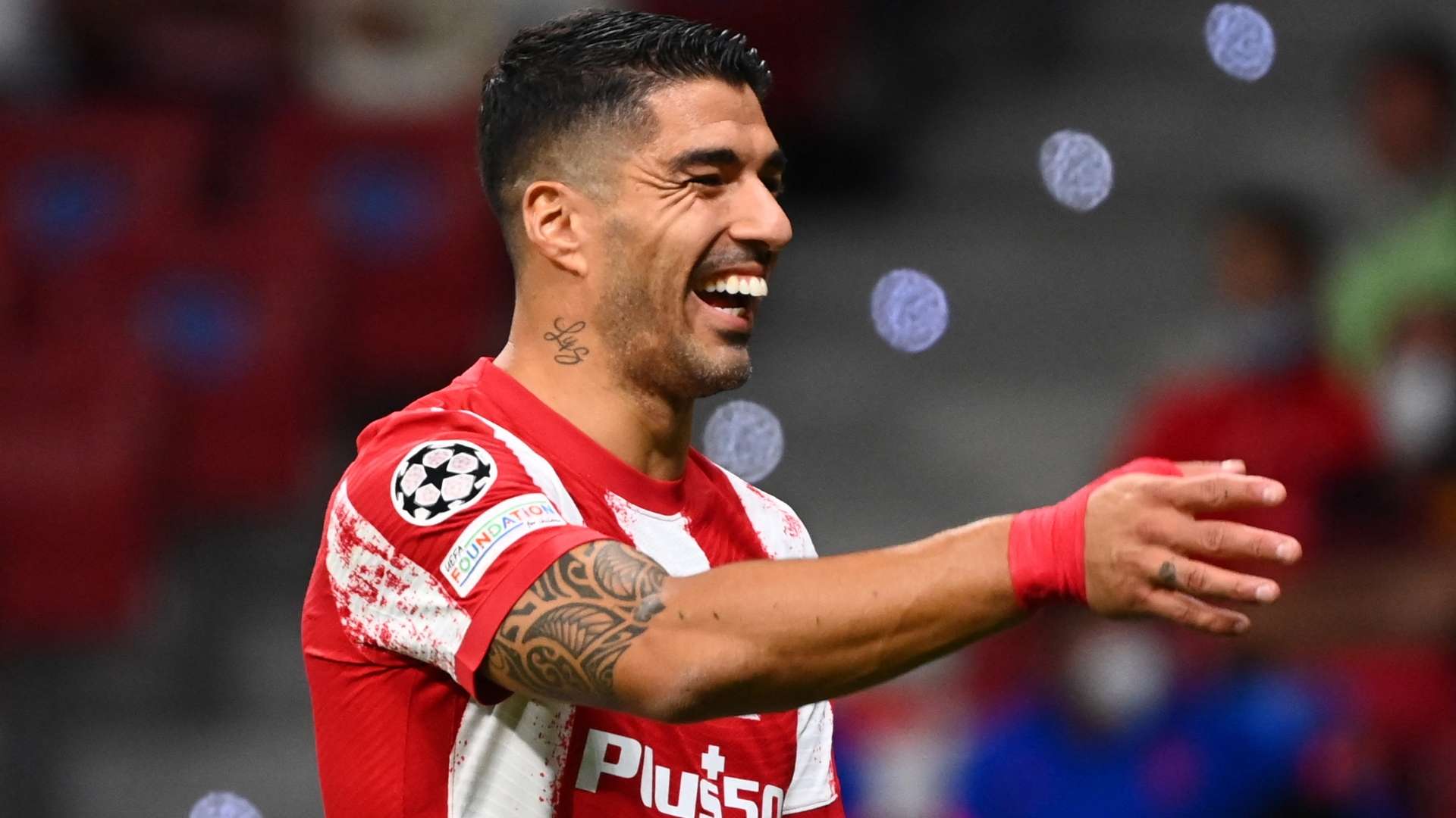 Luis Suarez, Atletico Madrid UCL 2021-22
