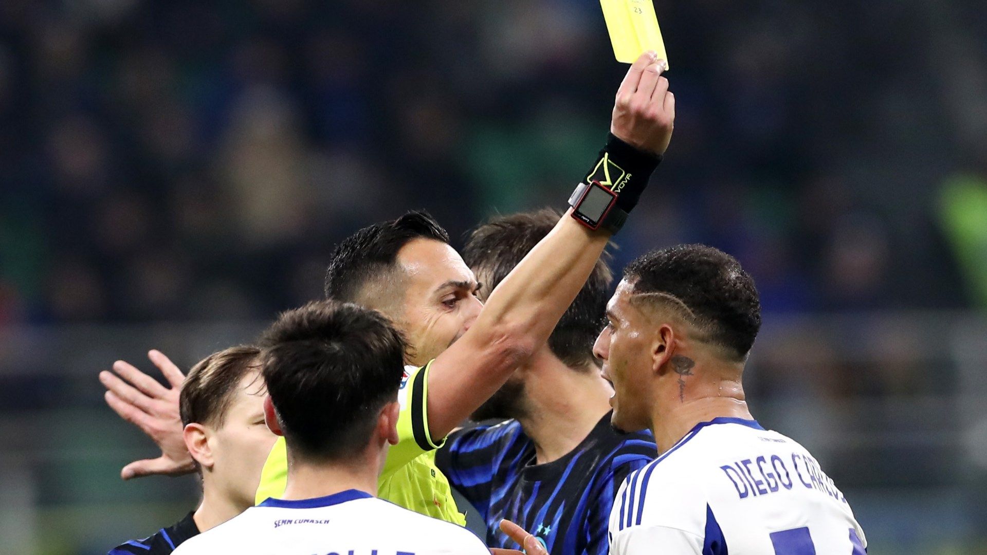 Diego Carlos Inter Como