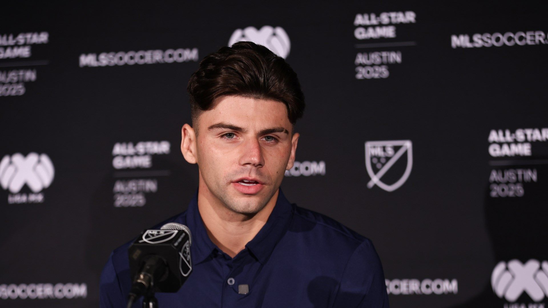 Max Arfsten, MLS All-Star