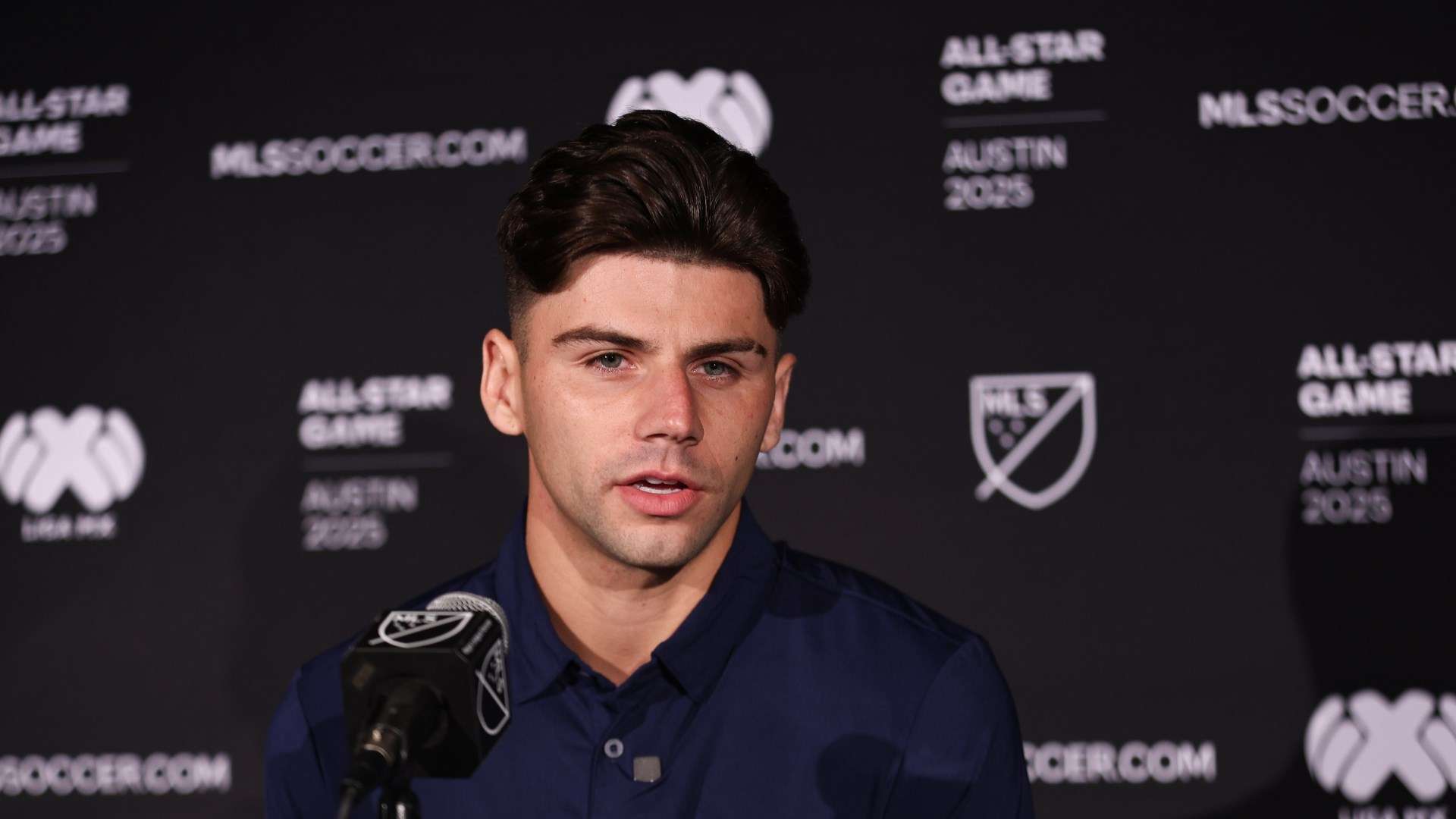 Max Arfsten, MLS All-Star
