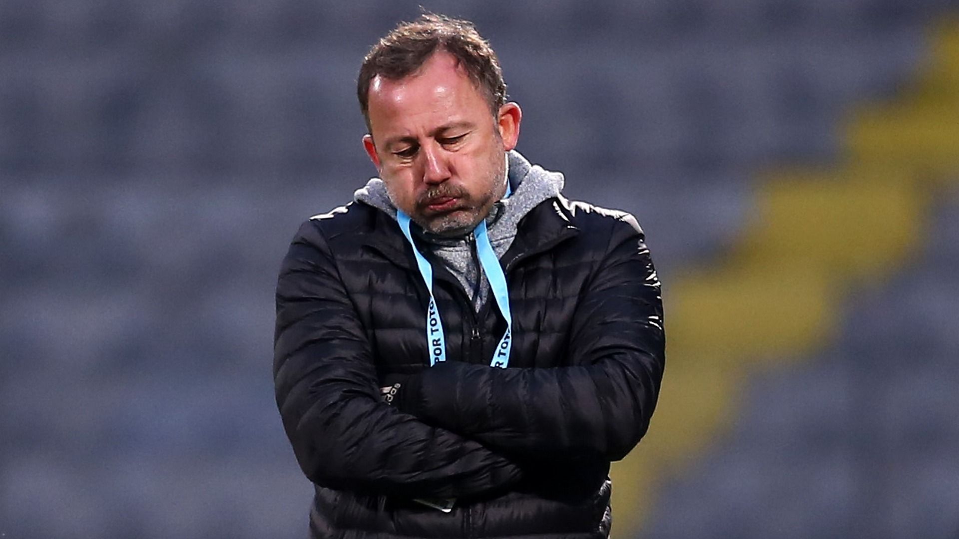 Sergen Yalcin Kayserispor