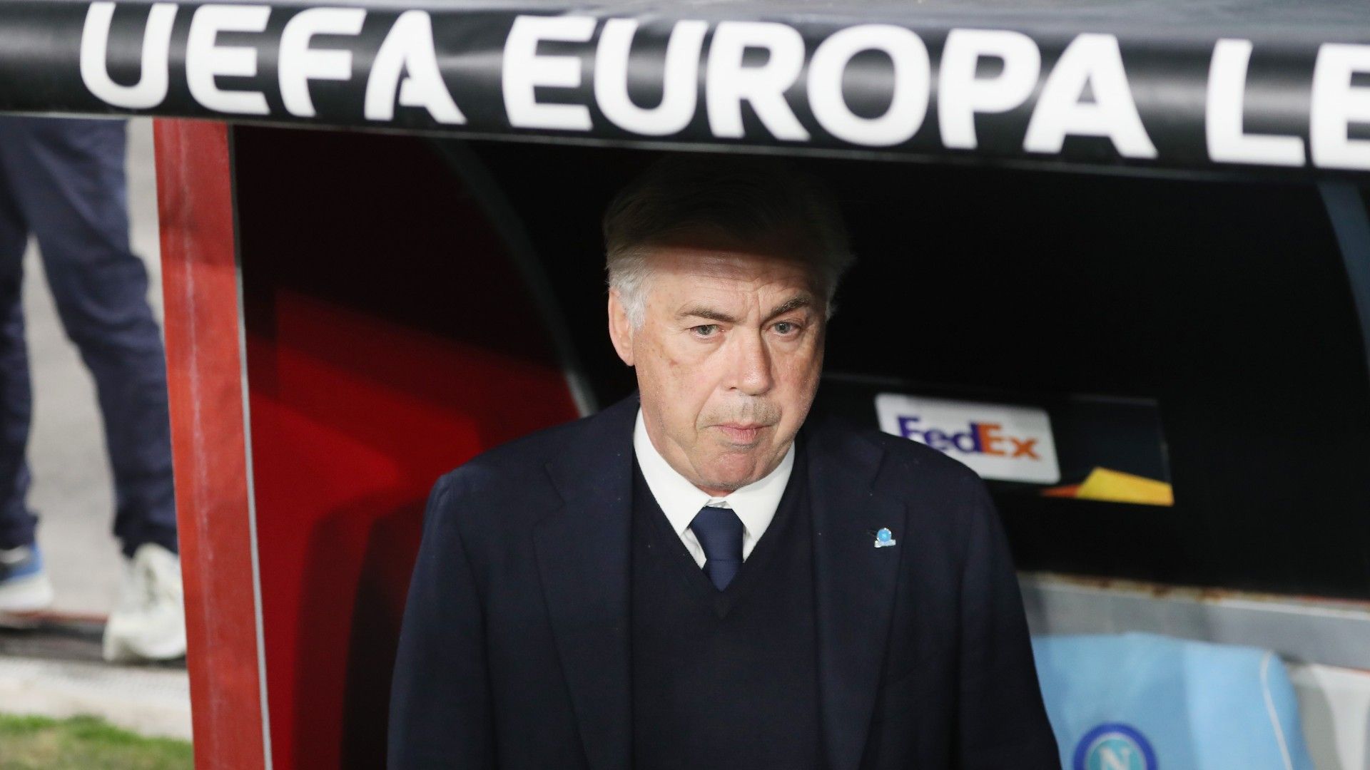 Carlo Ancelotti - Napoli