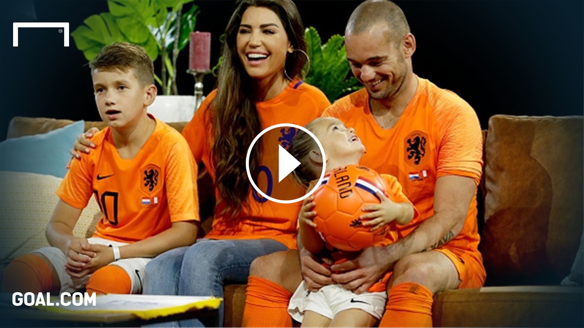 GERMANY ONLY Wesley Sneijder Netherlands