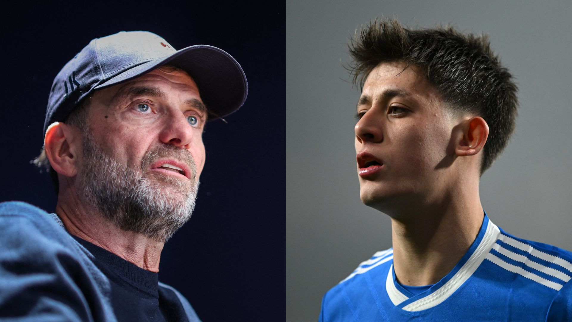 Jürgen Klopp, Arda Güler GFX