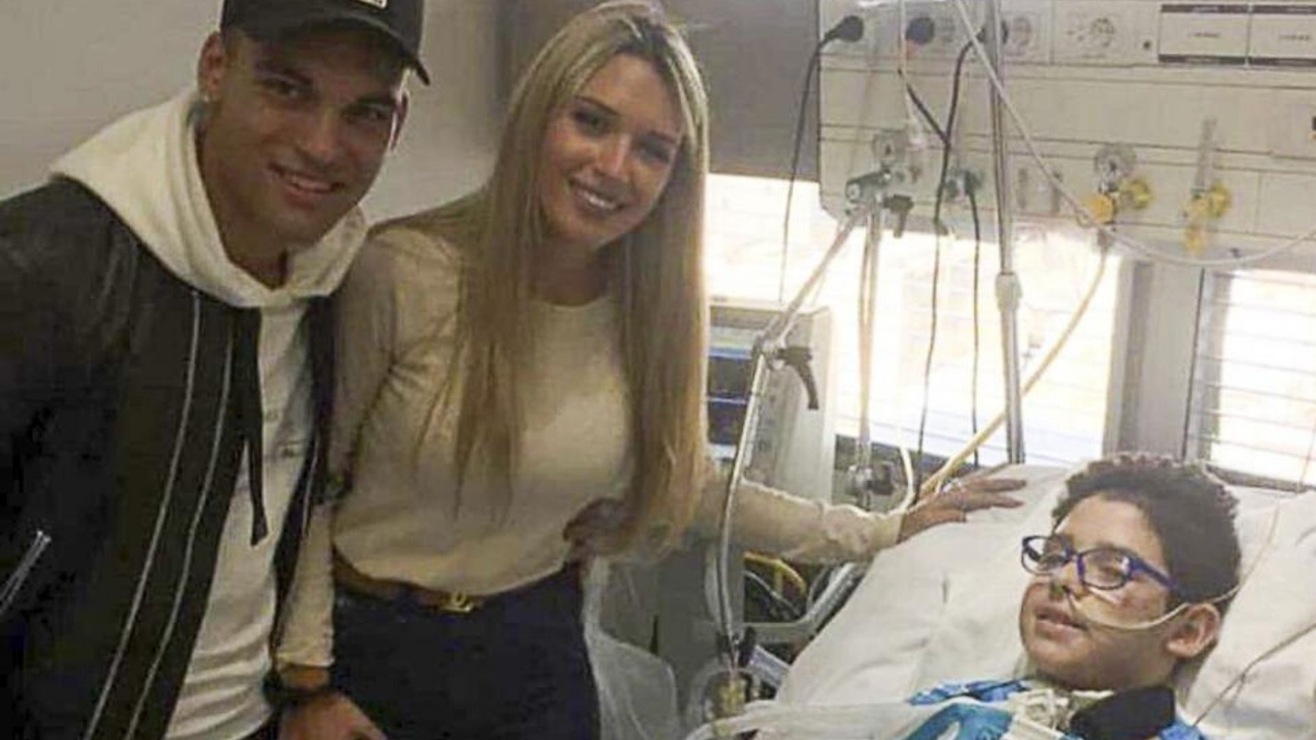 Lautaro Martínez Renzo