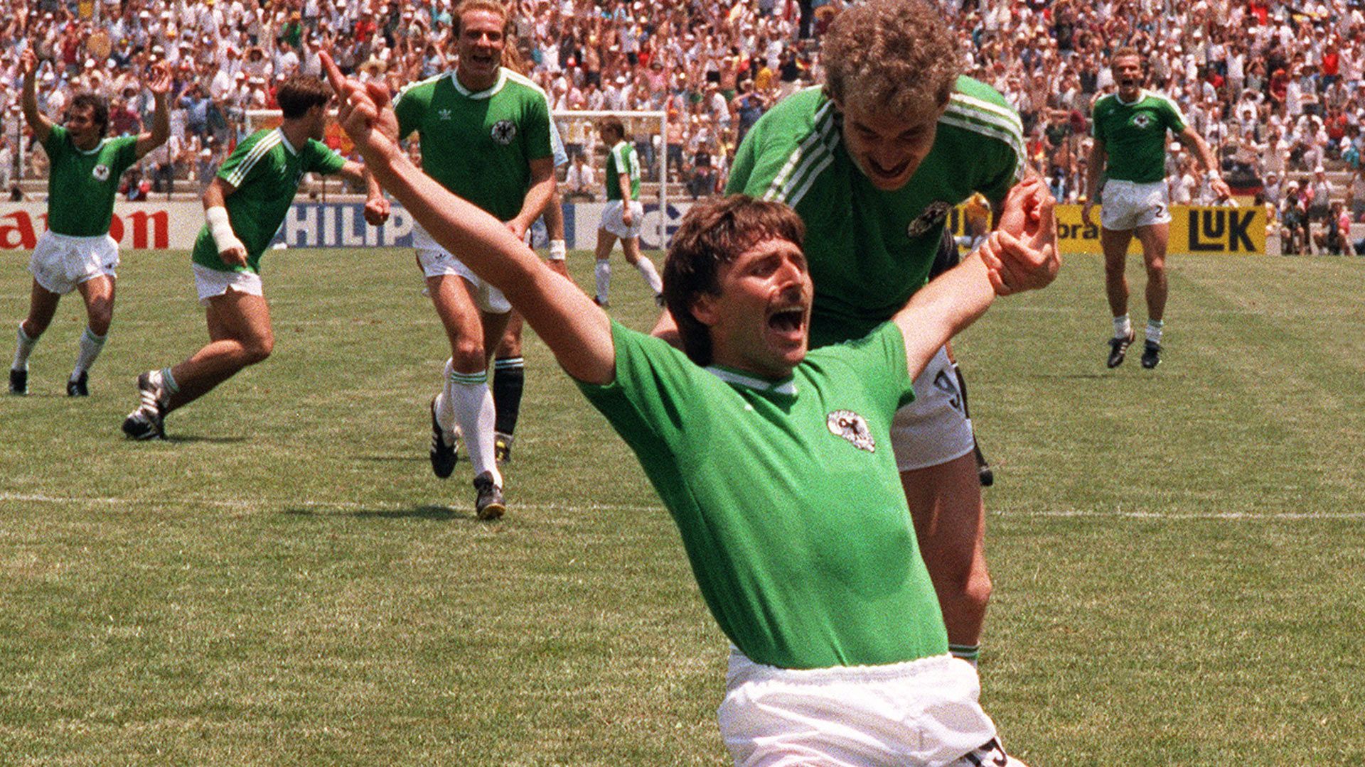 Klaus Allofs Werder Bremen 040611986