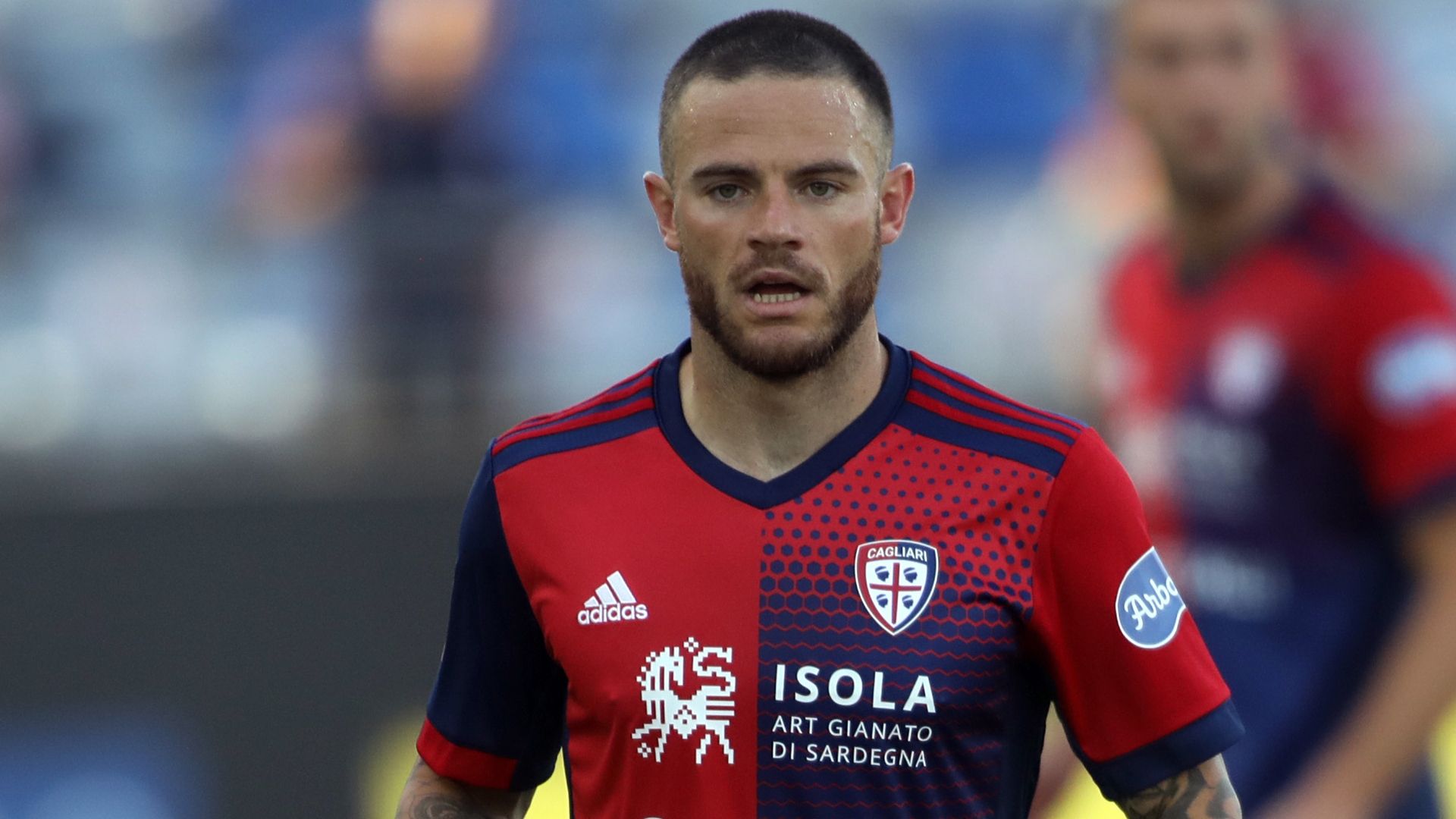 Nandez Cagliari Serie A