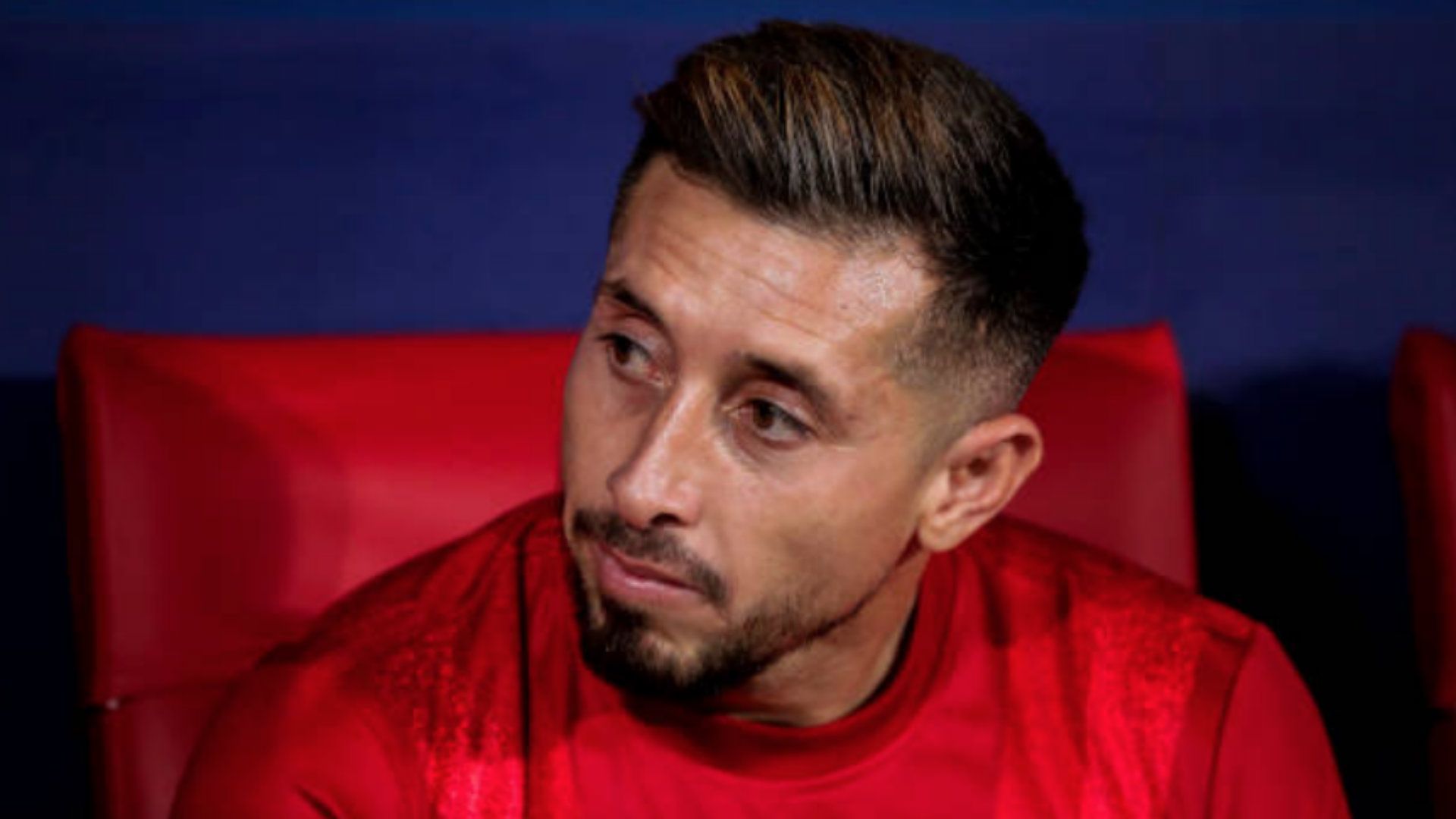 Héctor Herrera Atlético Madrid 011019