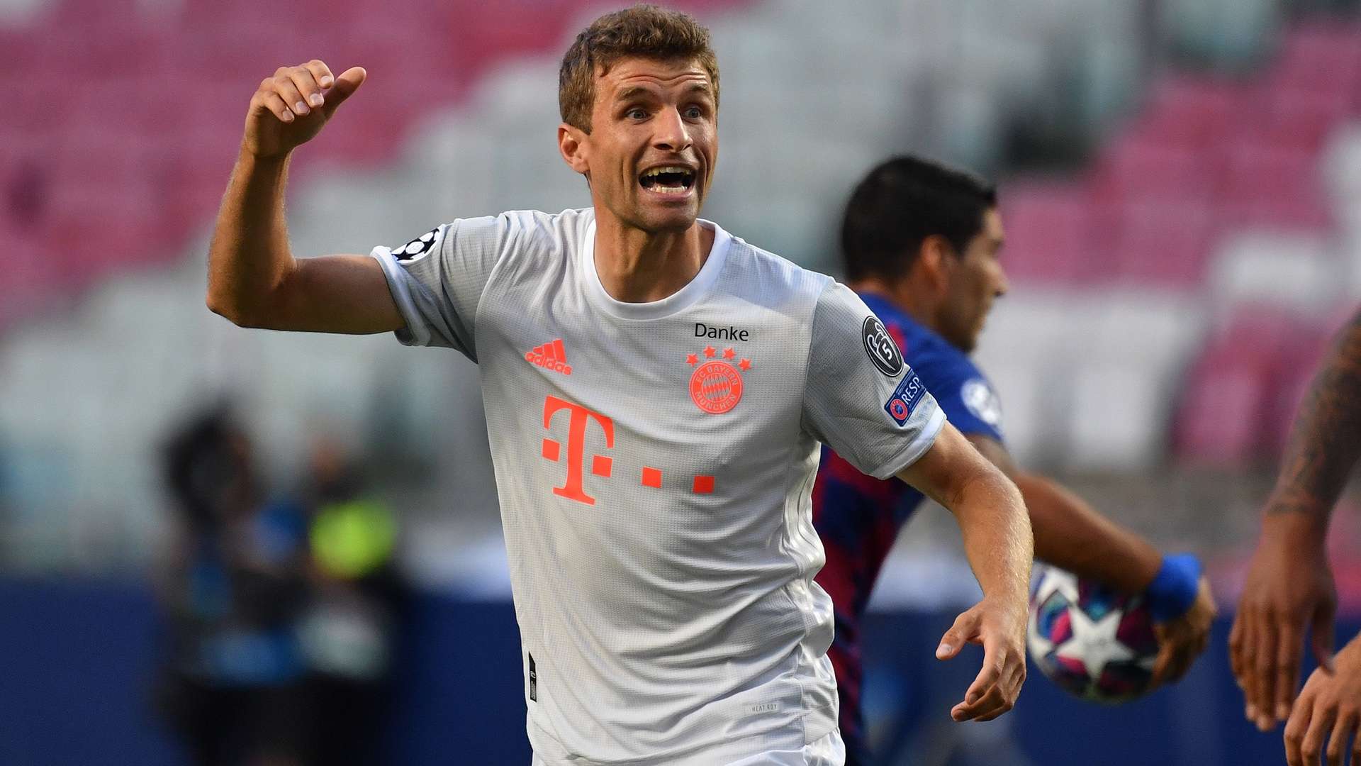 ONLY GERMANY Thomas Muller Bayern Munchen 2020