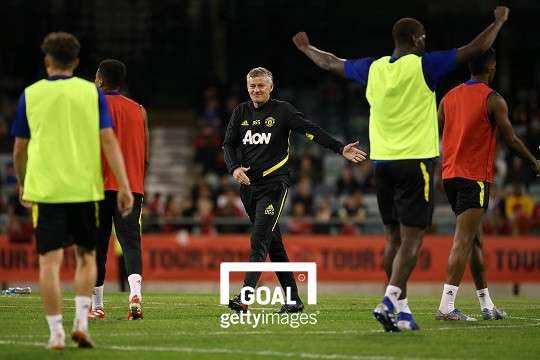 올레 군나르 솔샤르